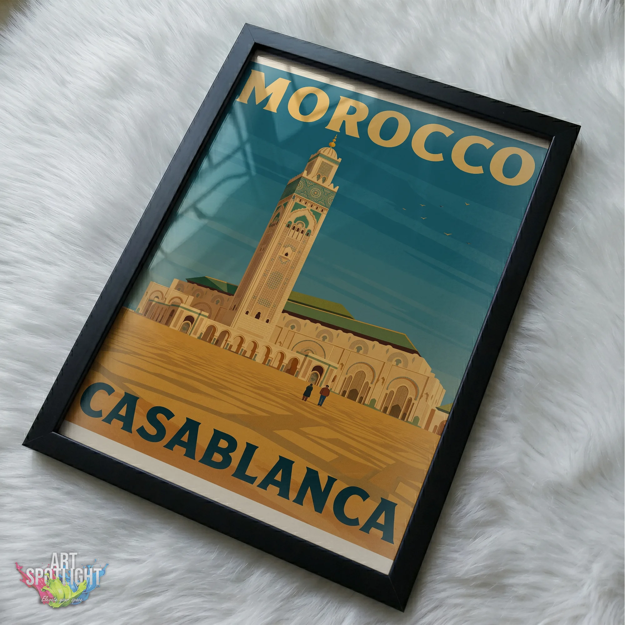 CASABLANCA, MOROCCO
