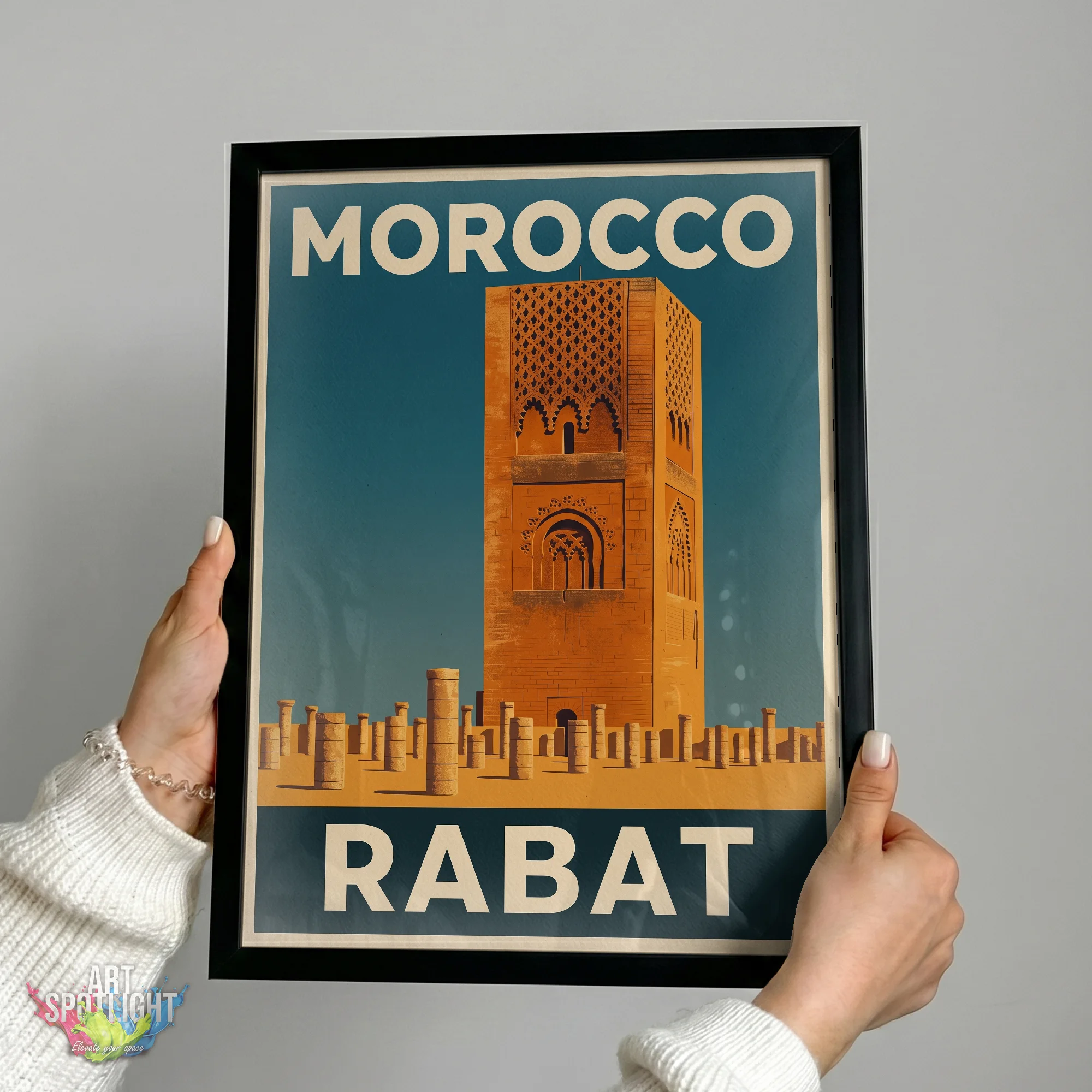 RABAT, MOROCCO