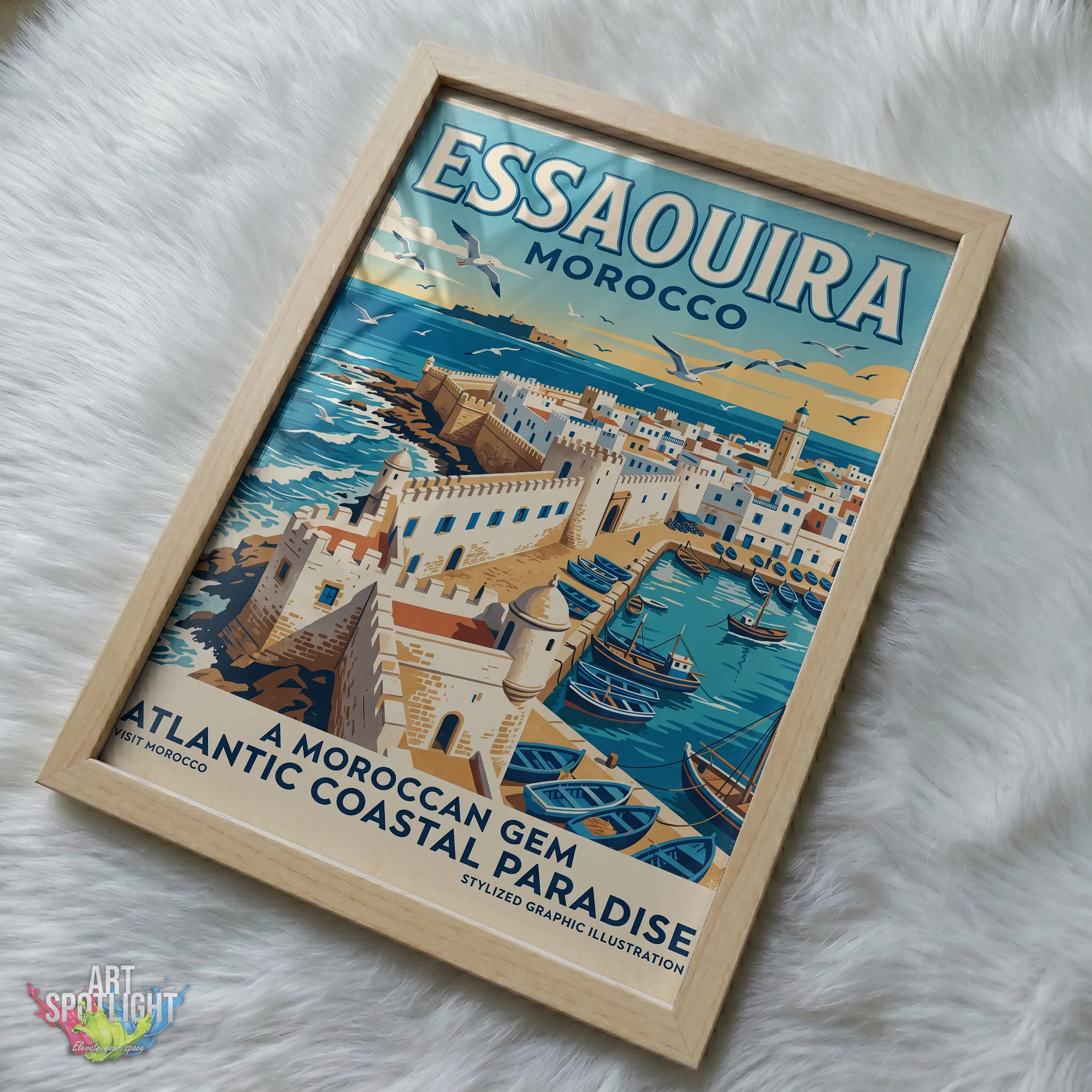 ESSAOUIRA, MOROCCO II