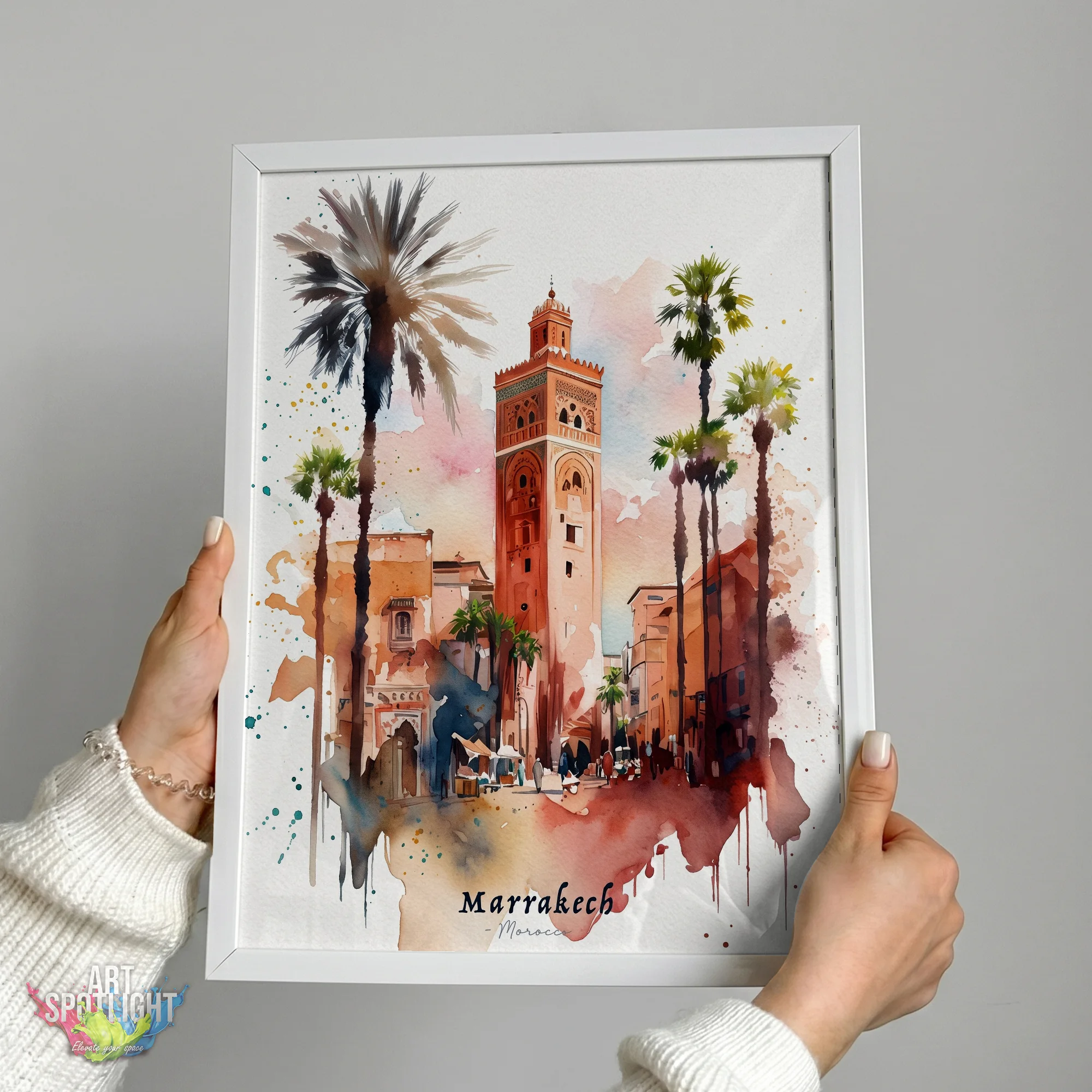 MARRAKECH MOROCCO
