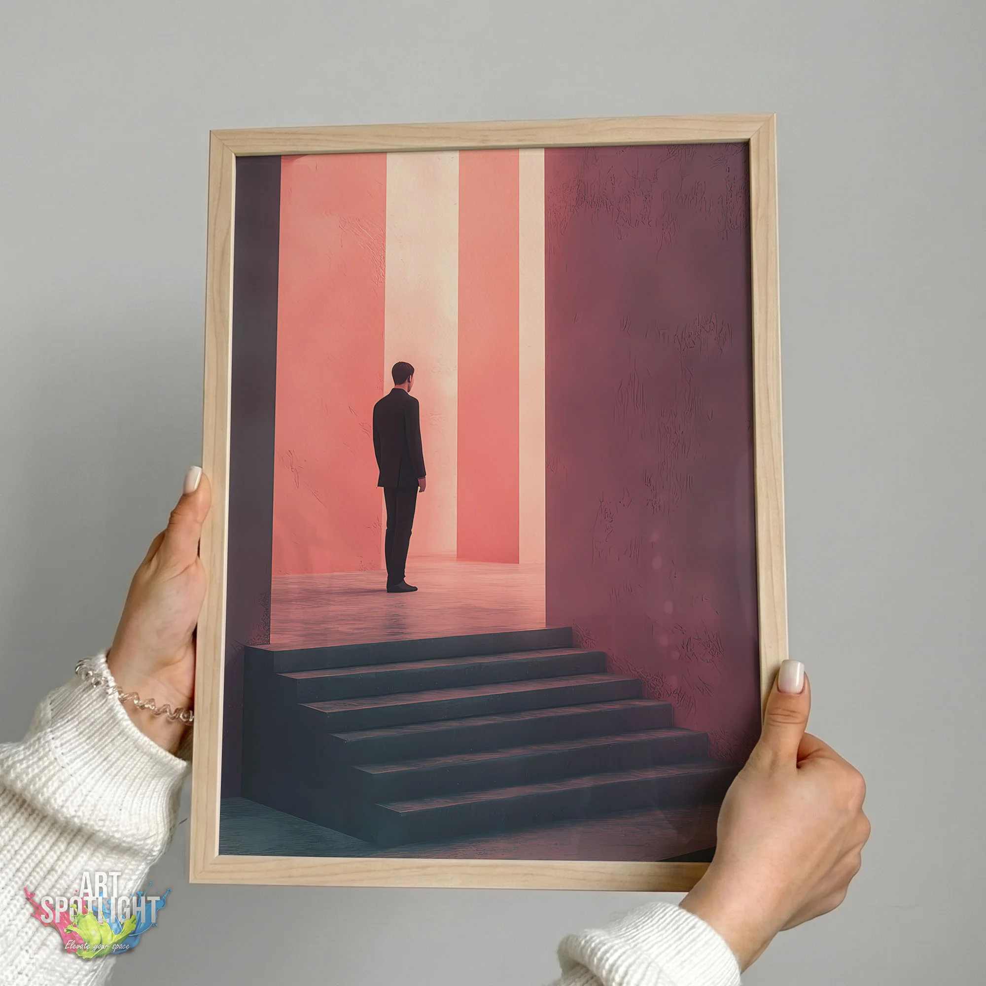 THE VISITOR