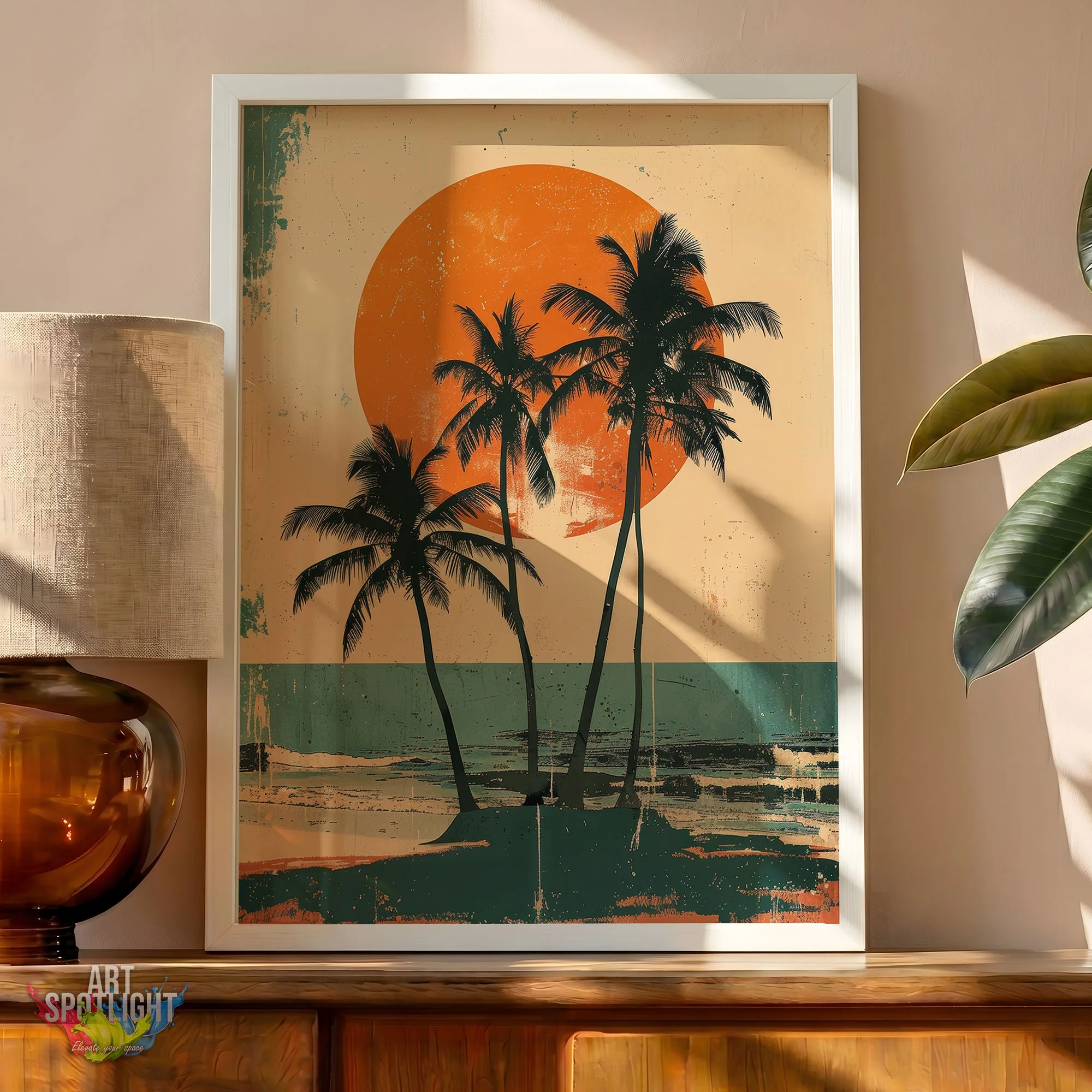 Palm Trees