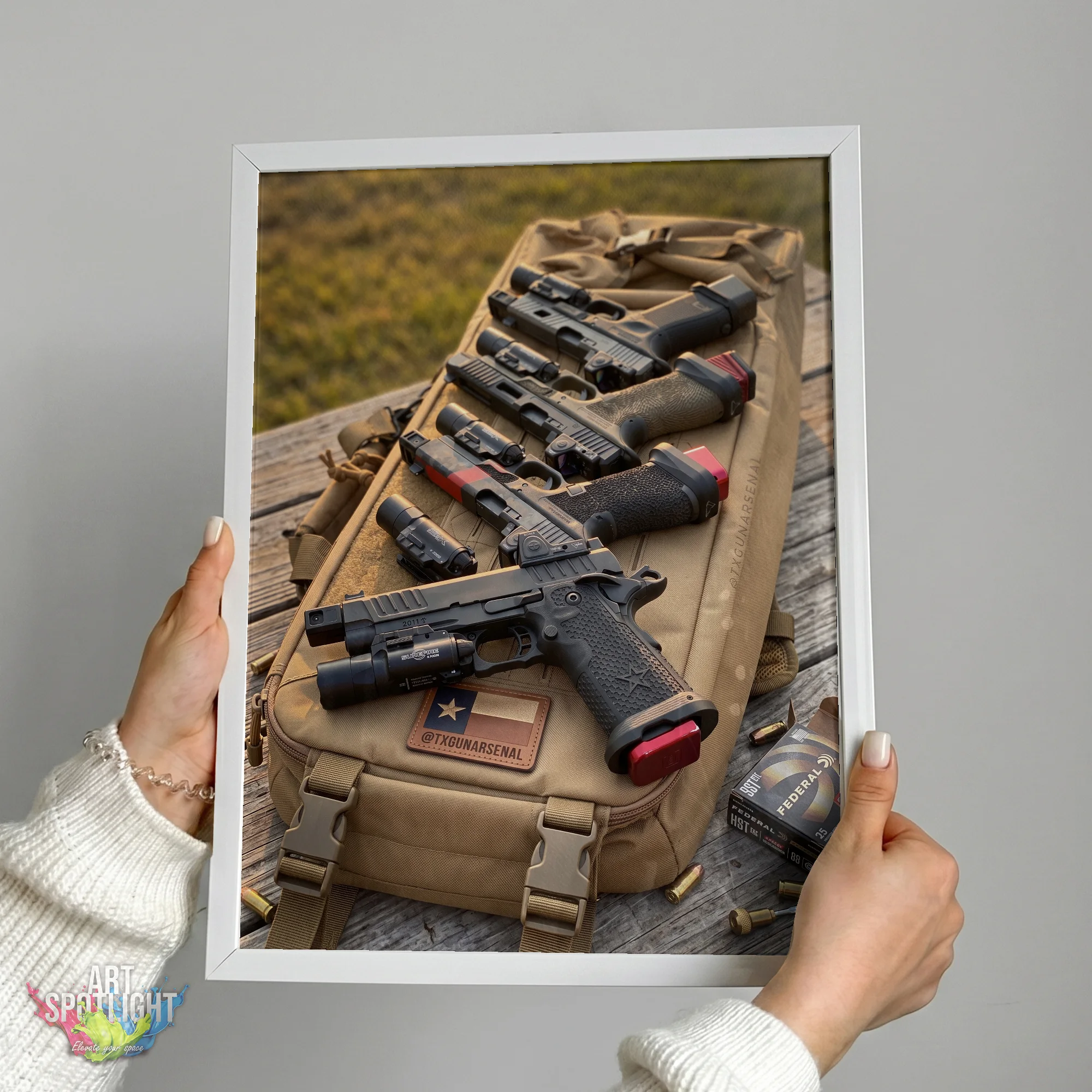 TACTICAL PISTOL COLLECTION