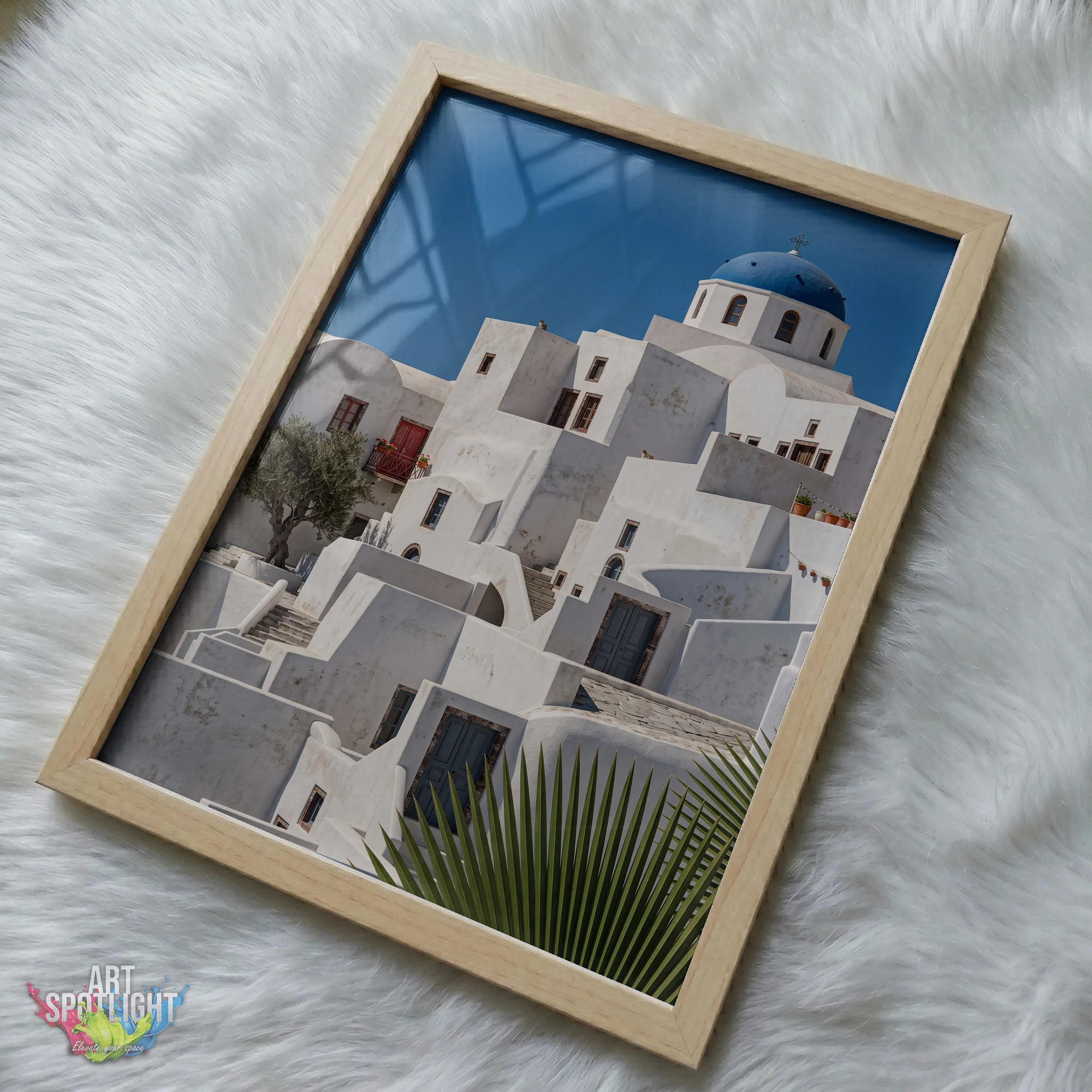 SANTORINI, GREECE IV