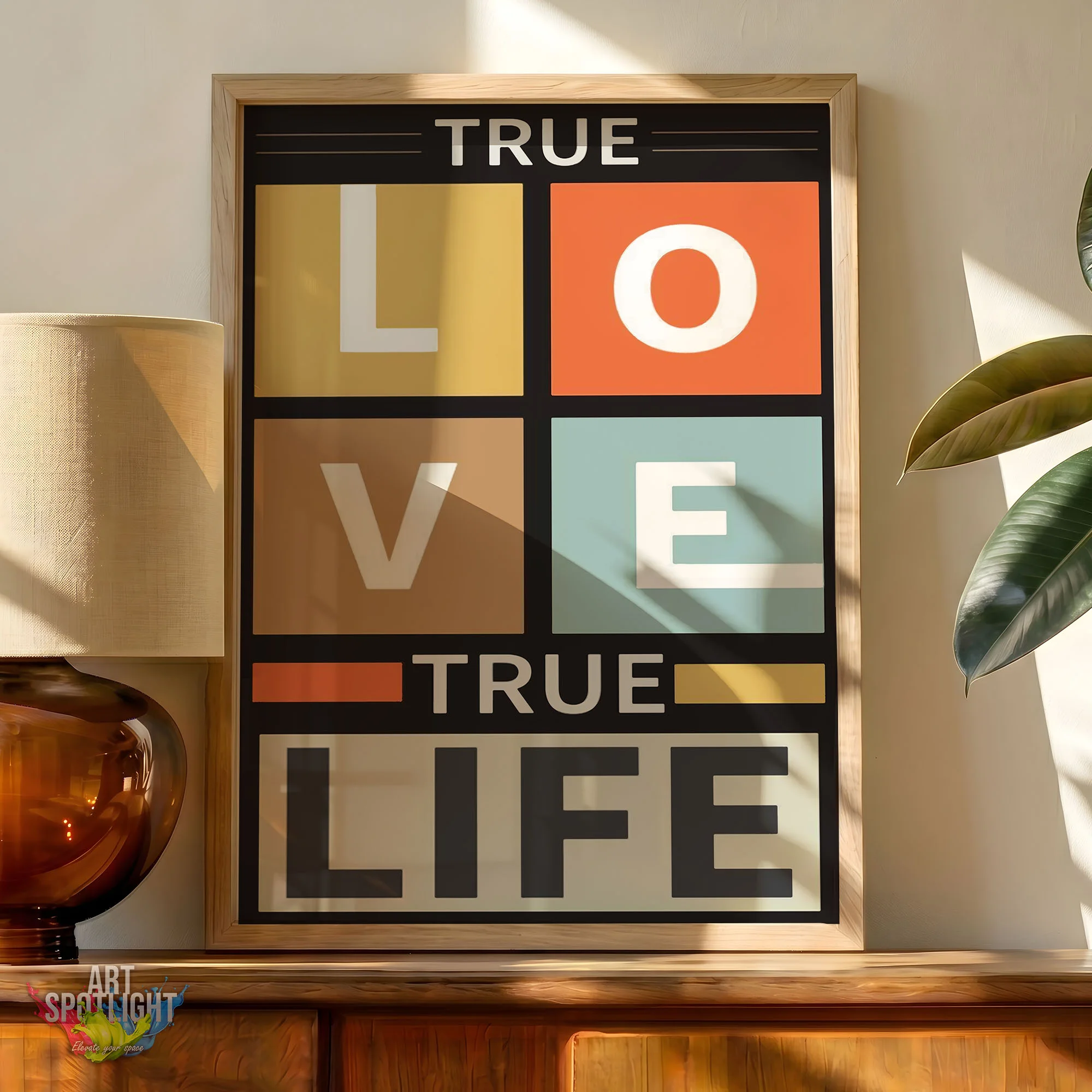 TRUE LOVE TRUE LIFE
