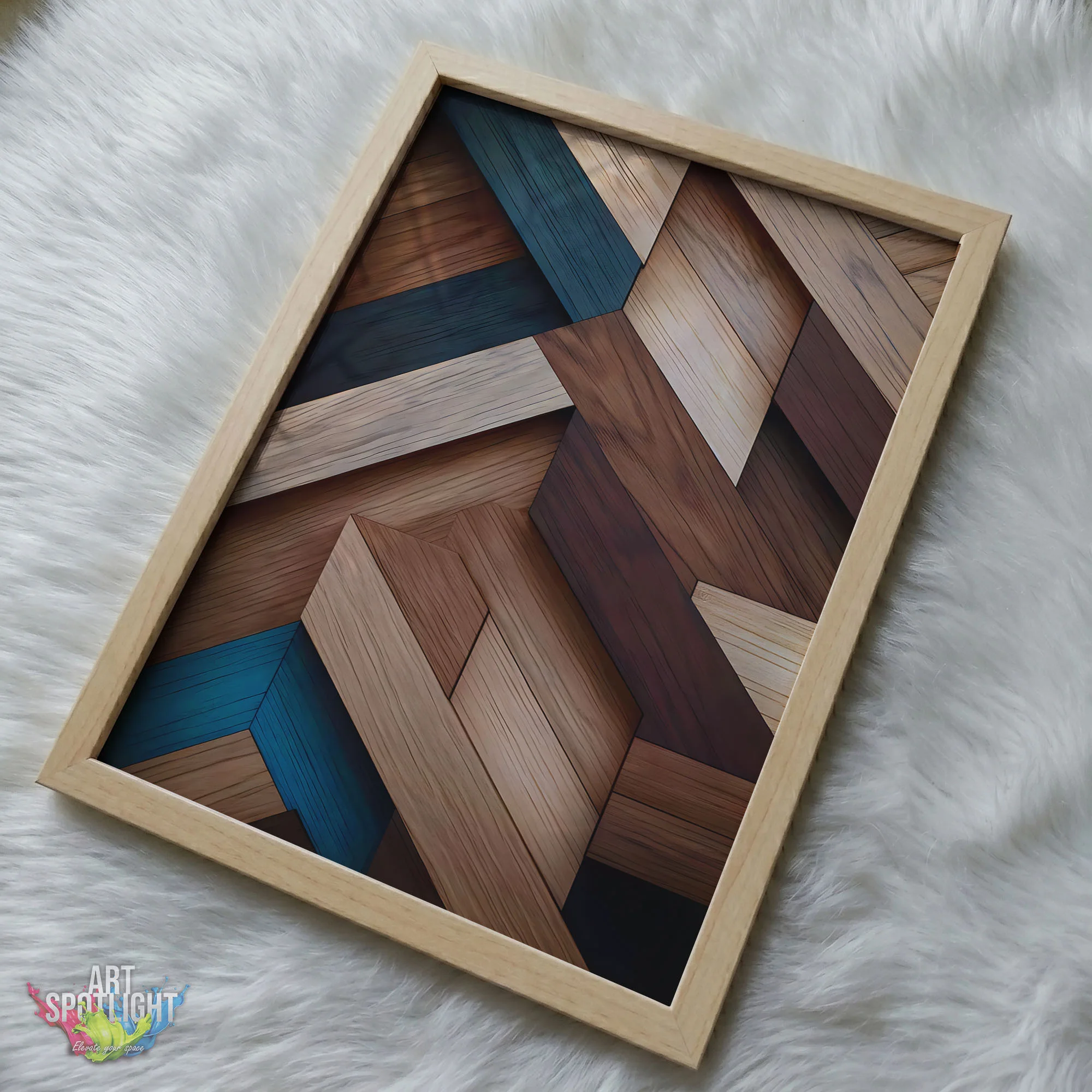 WOODEN GEOMETRY