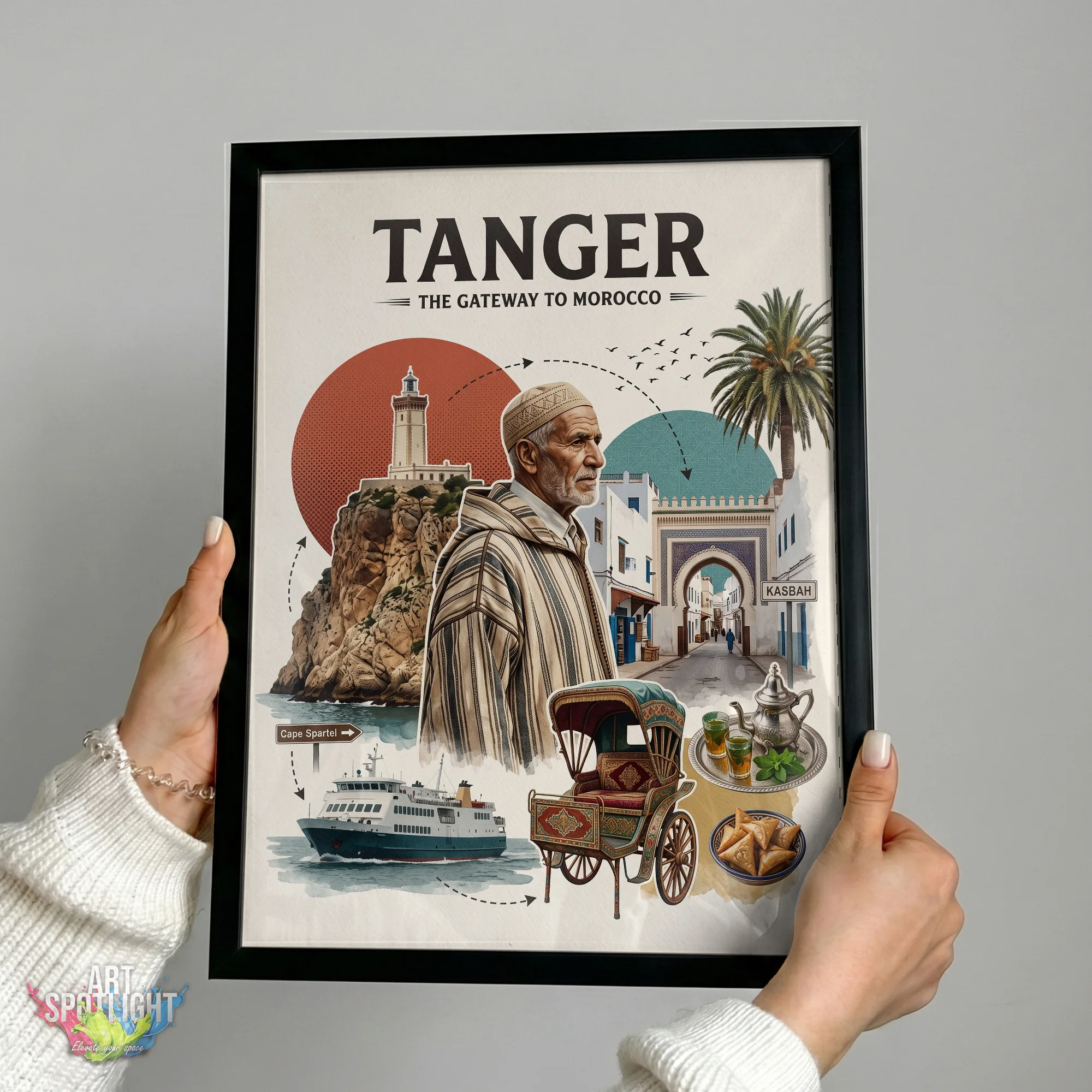 TANGIER MOROCCO