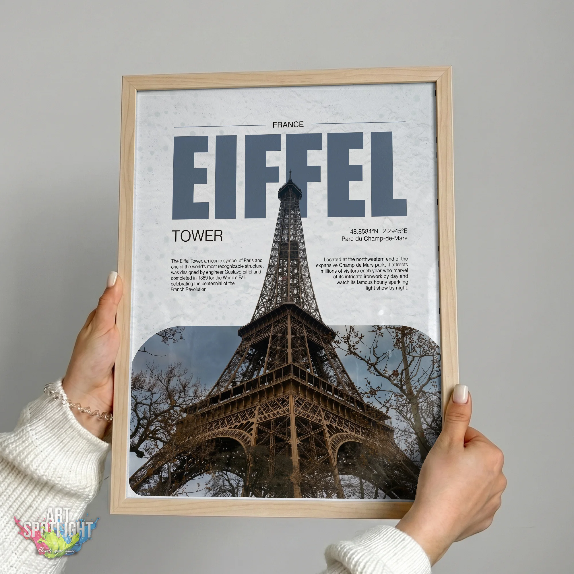 EIFFEL TOWER PARIS