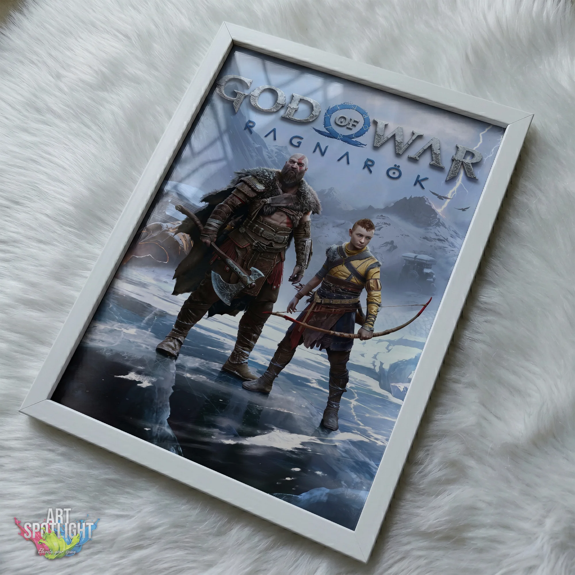 GOD OF WAR RAGNARÖK