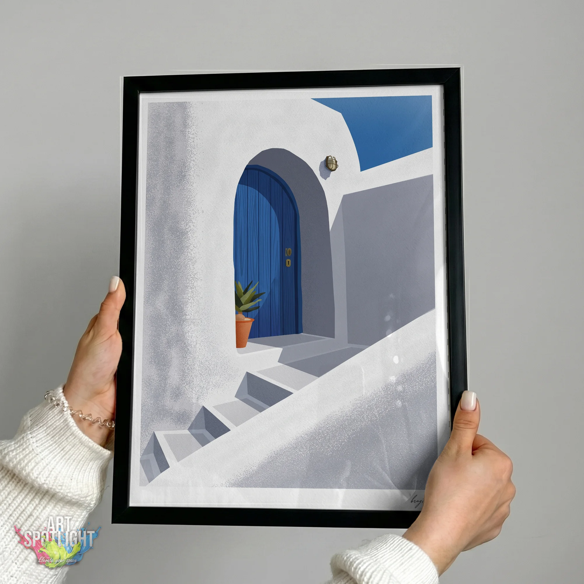 SANTORINI, GREECE III