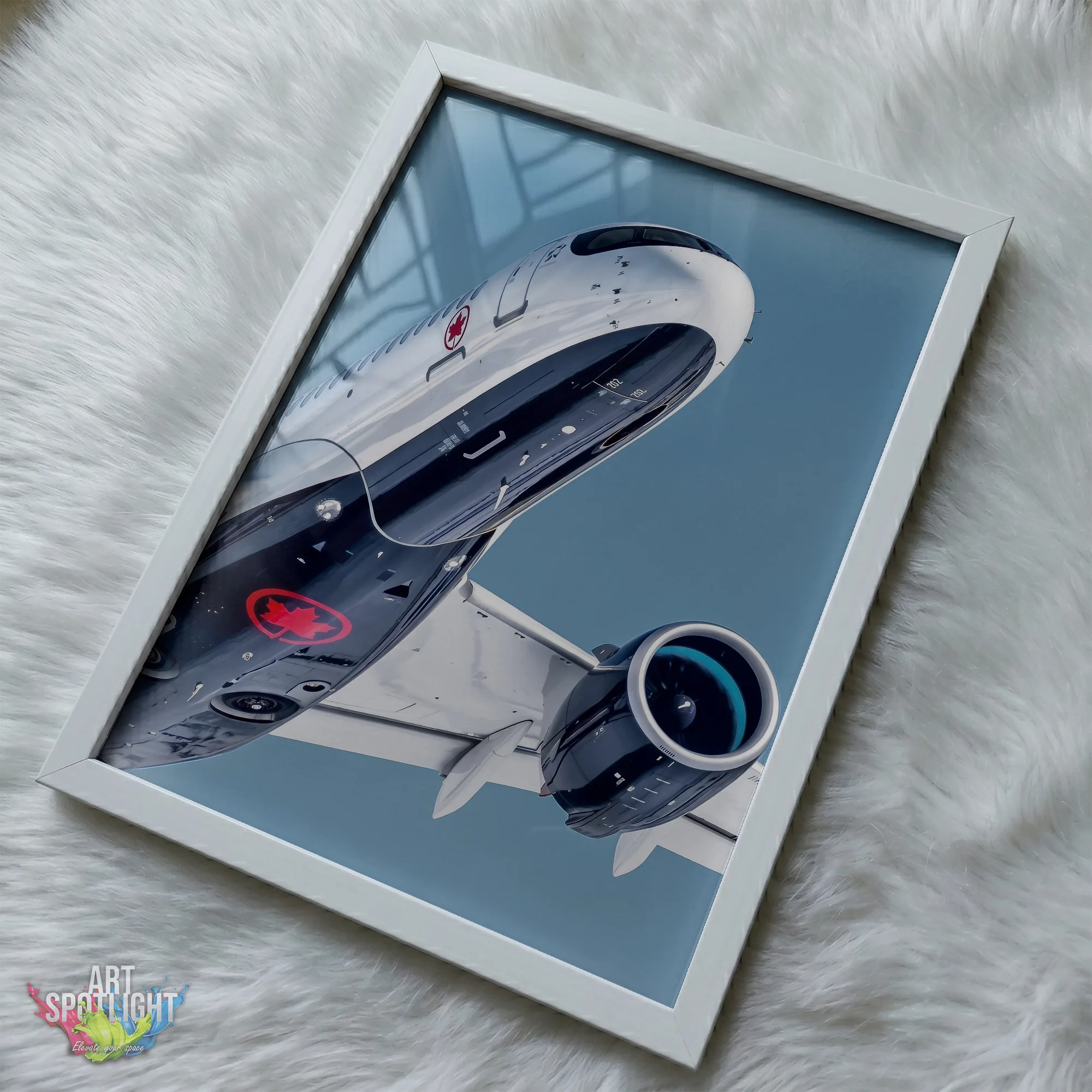 AIR CANADA AIRBUS A220