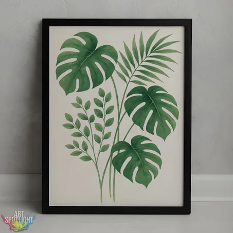 TROPICAL FOLIAGE
