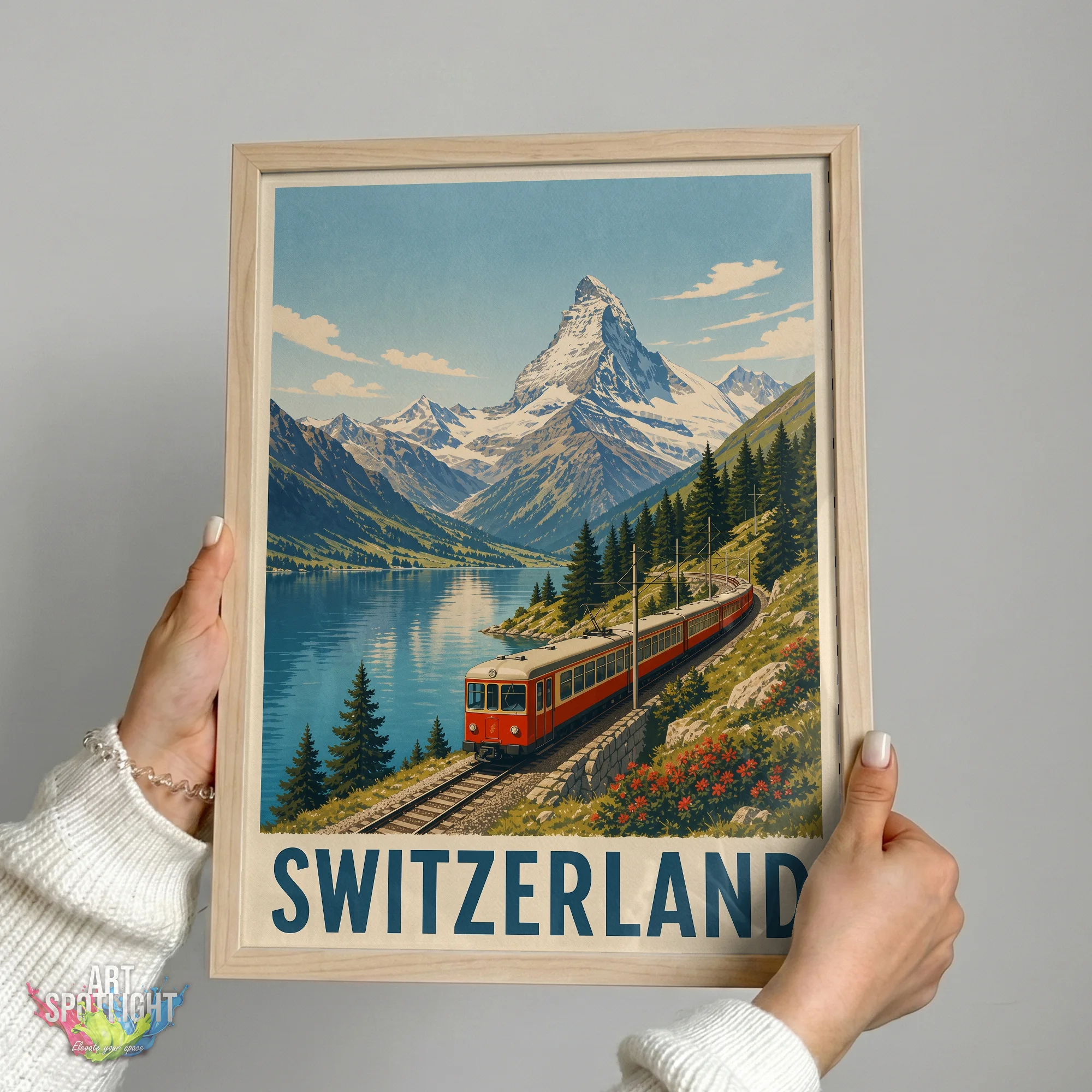 MATTERHORN SWITZERLAND