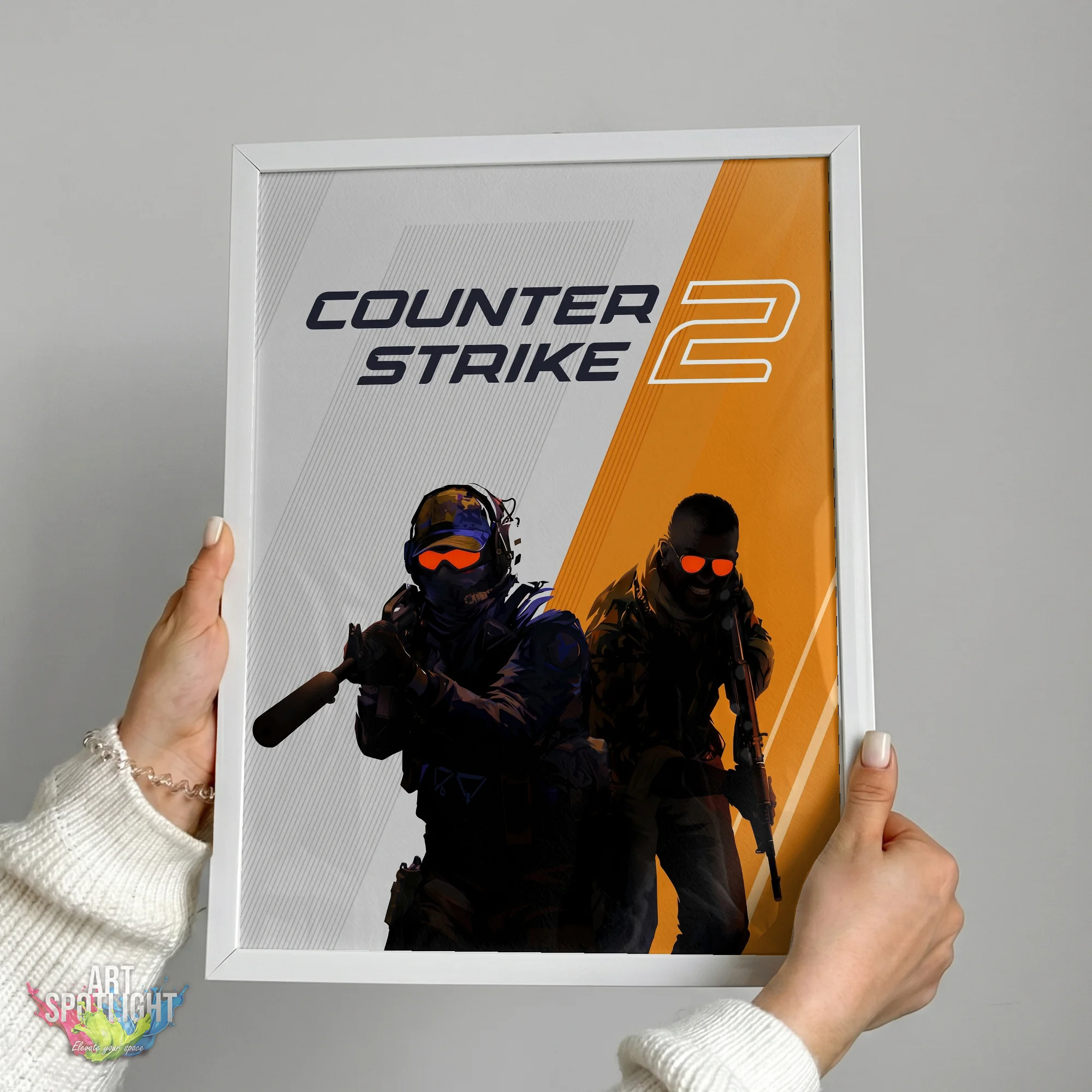 COUNTER-STRIKE 2