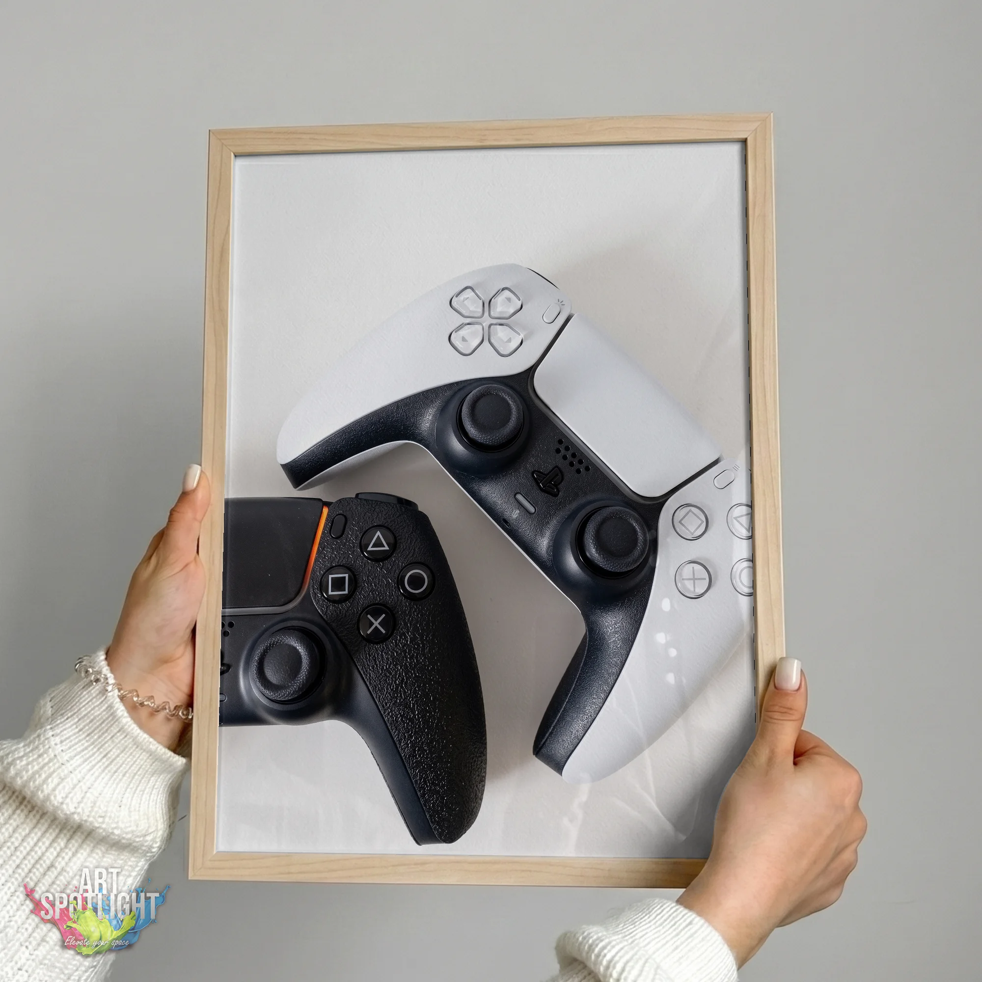 PS5 DUALSENSE CONTROLLERS