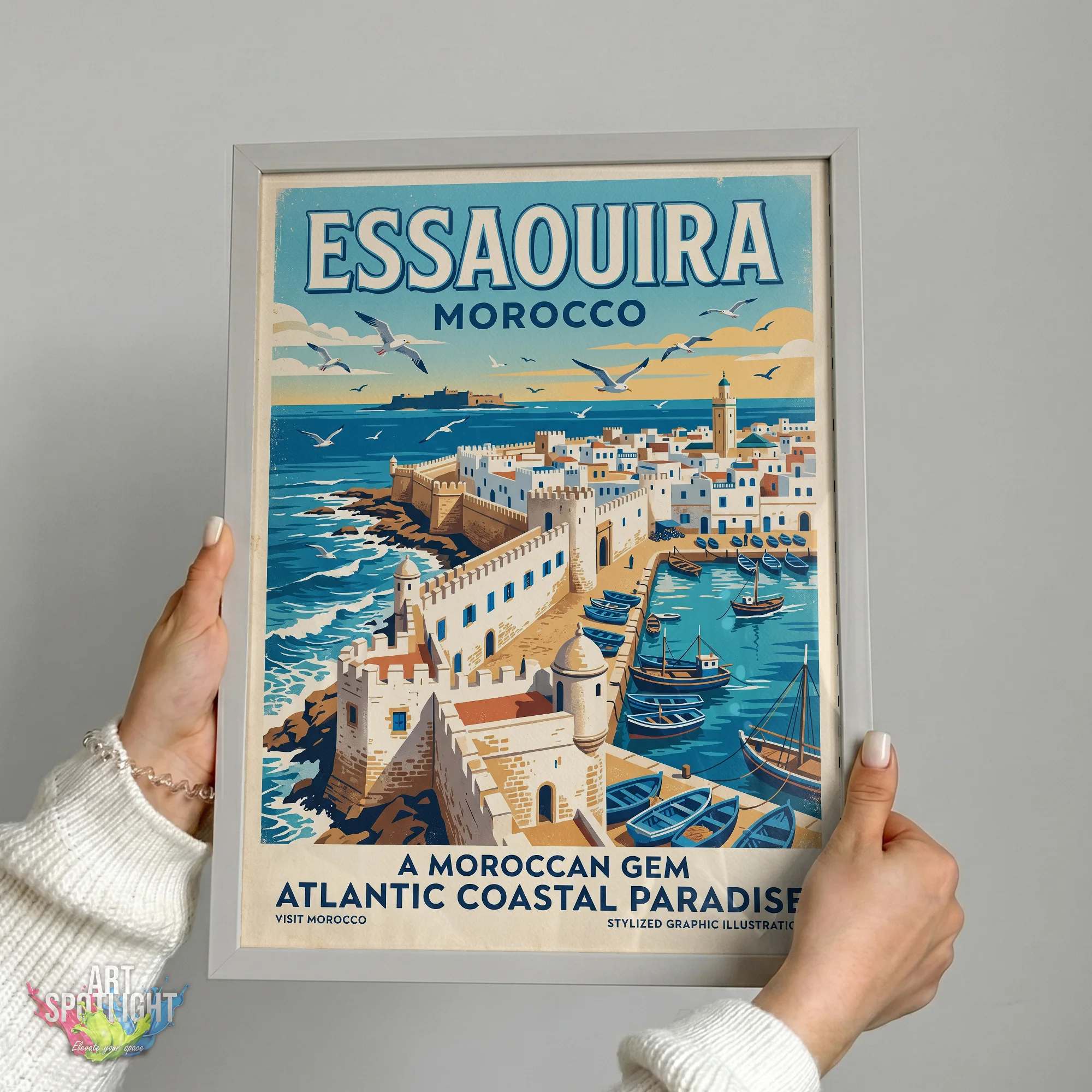 ESSAOUIRA, MOROCCO II