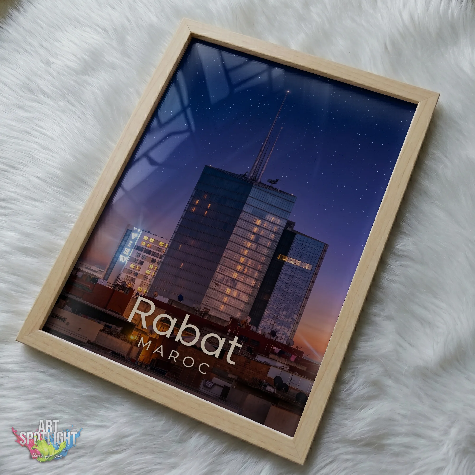 RABAT MODERN SKYLINE