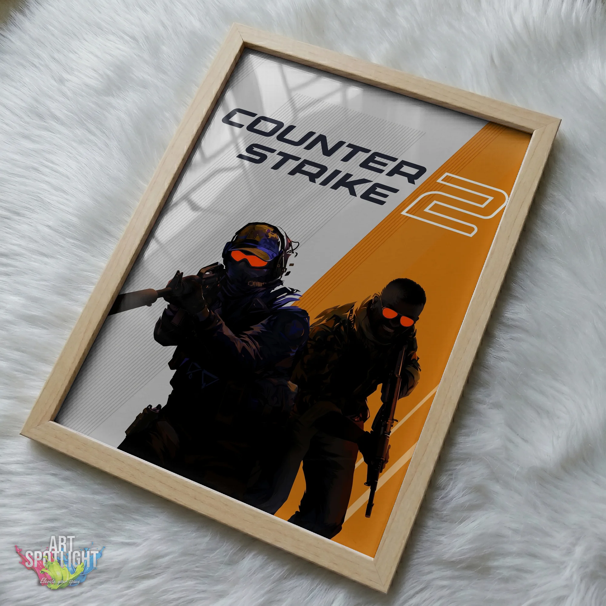 COUNTER-STRIKE 2