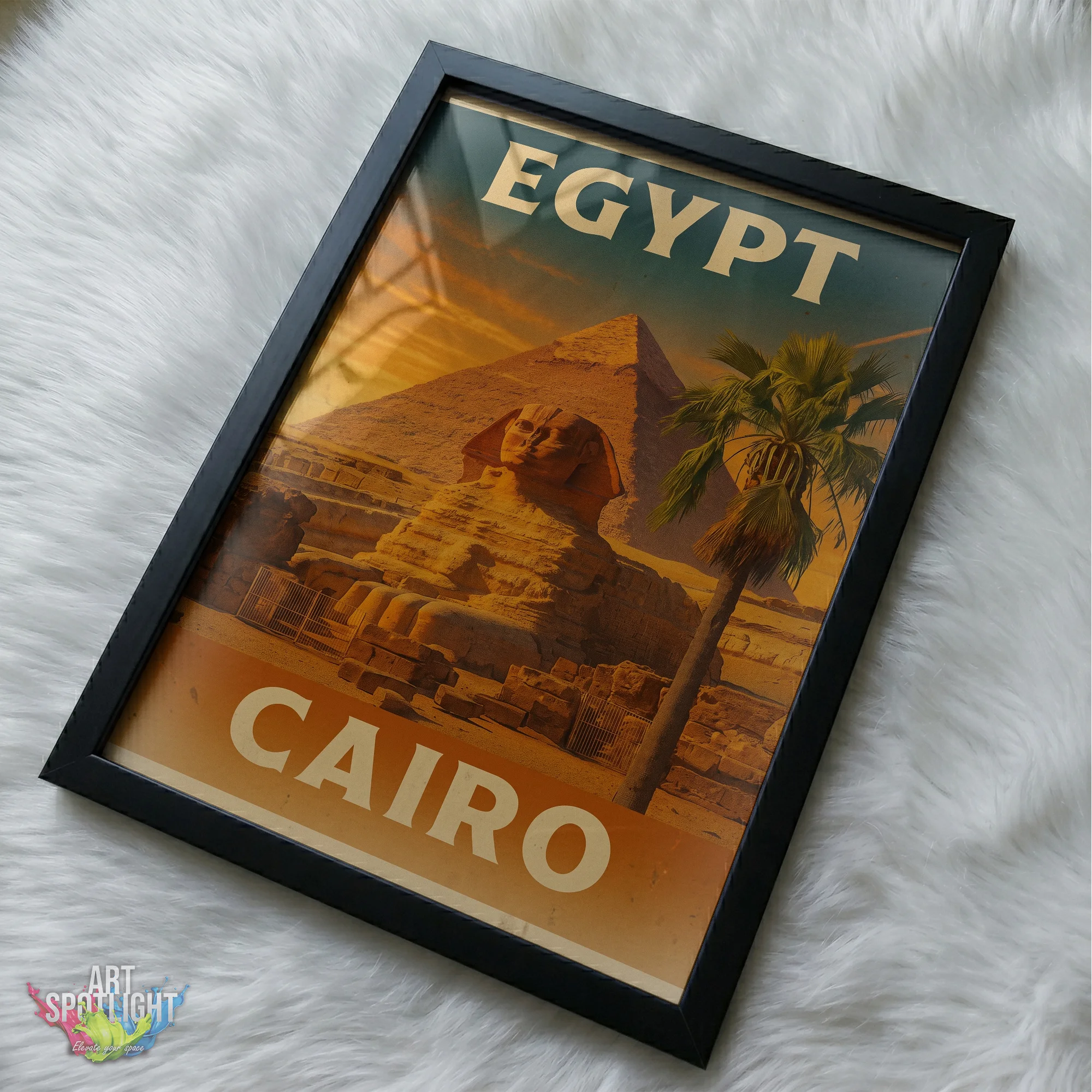 CAIRO, EGYPT I