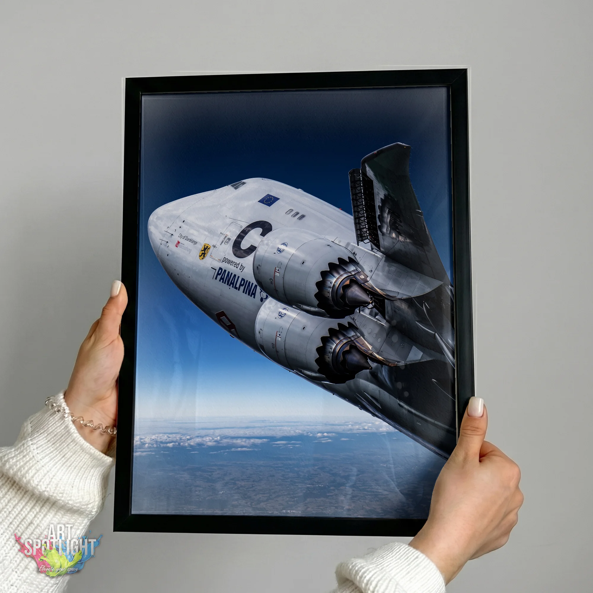 BOEING 747 CARGO