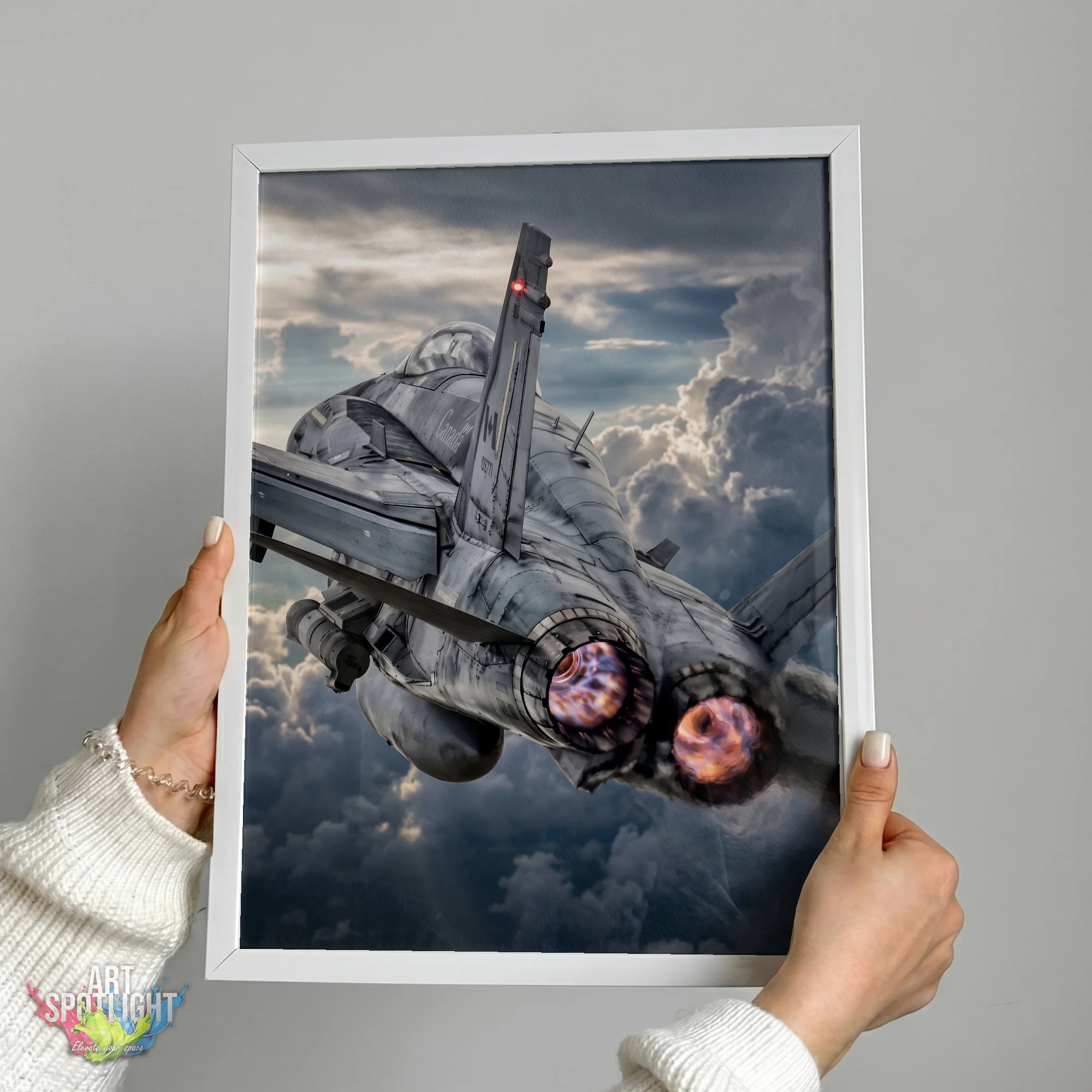 CF-18 HORNET
