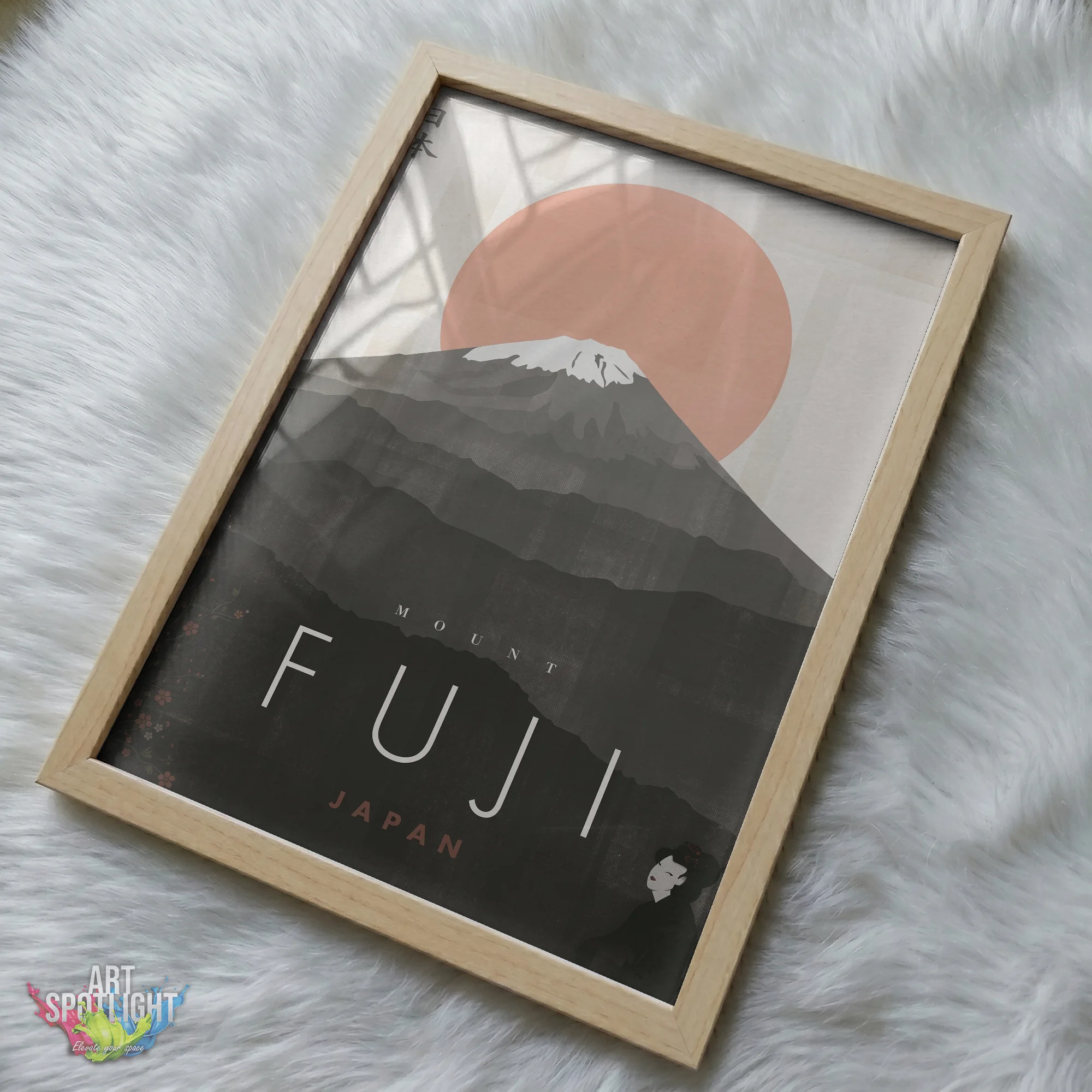 MOUNT FUJI JAPAN