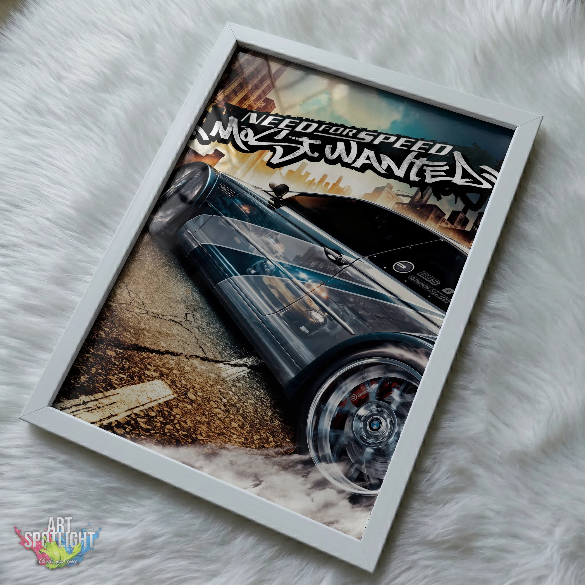 NEED FOR SPEED: MOST WANTED