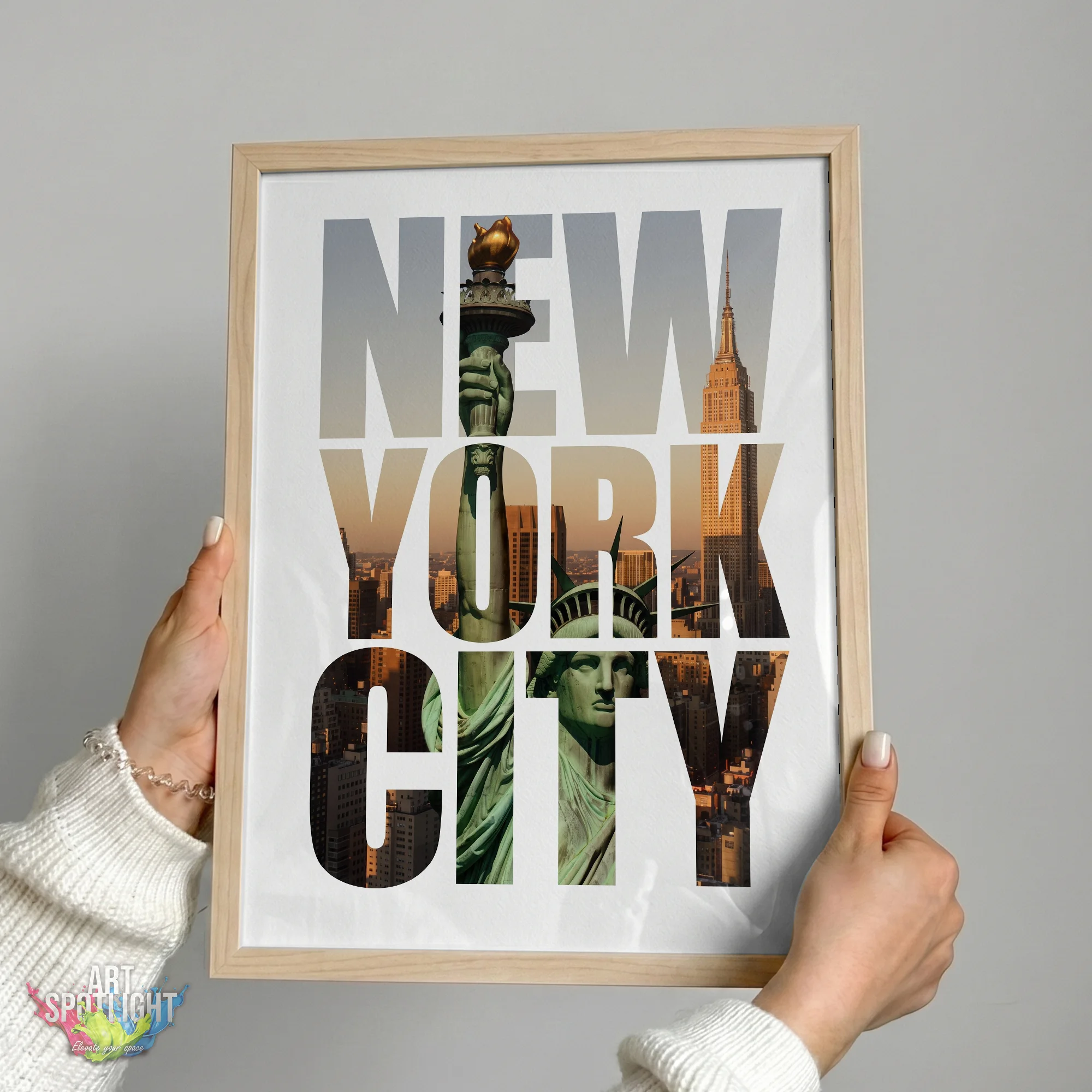 NEW YORK CITY