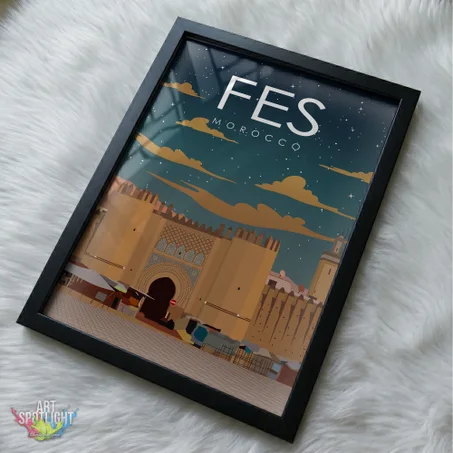 FES, MOROCCO