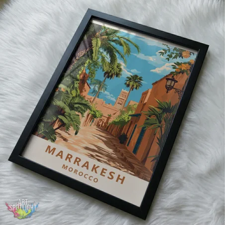 MARRAKESH, MOROCCO II