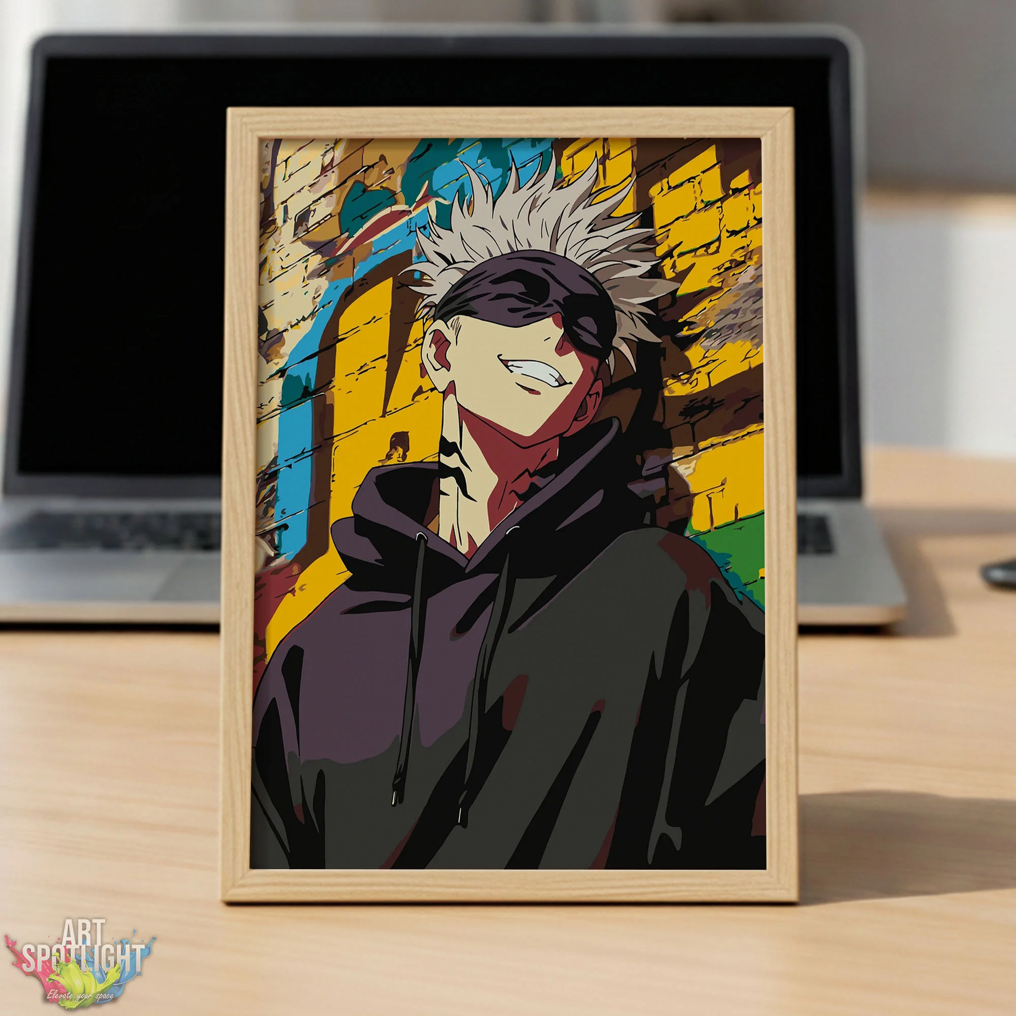 Gojo Satoru JUJUTSU KAISEN