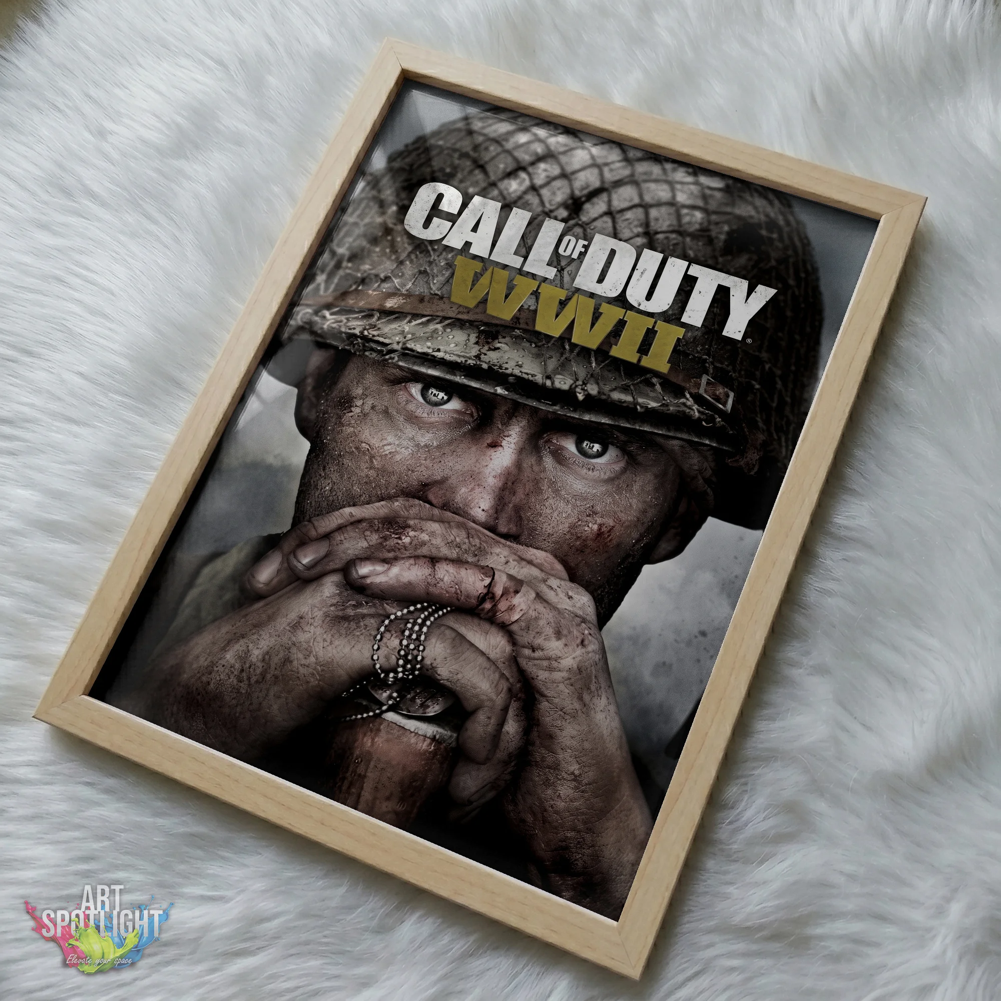 CALL OF DUTY: WWII