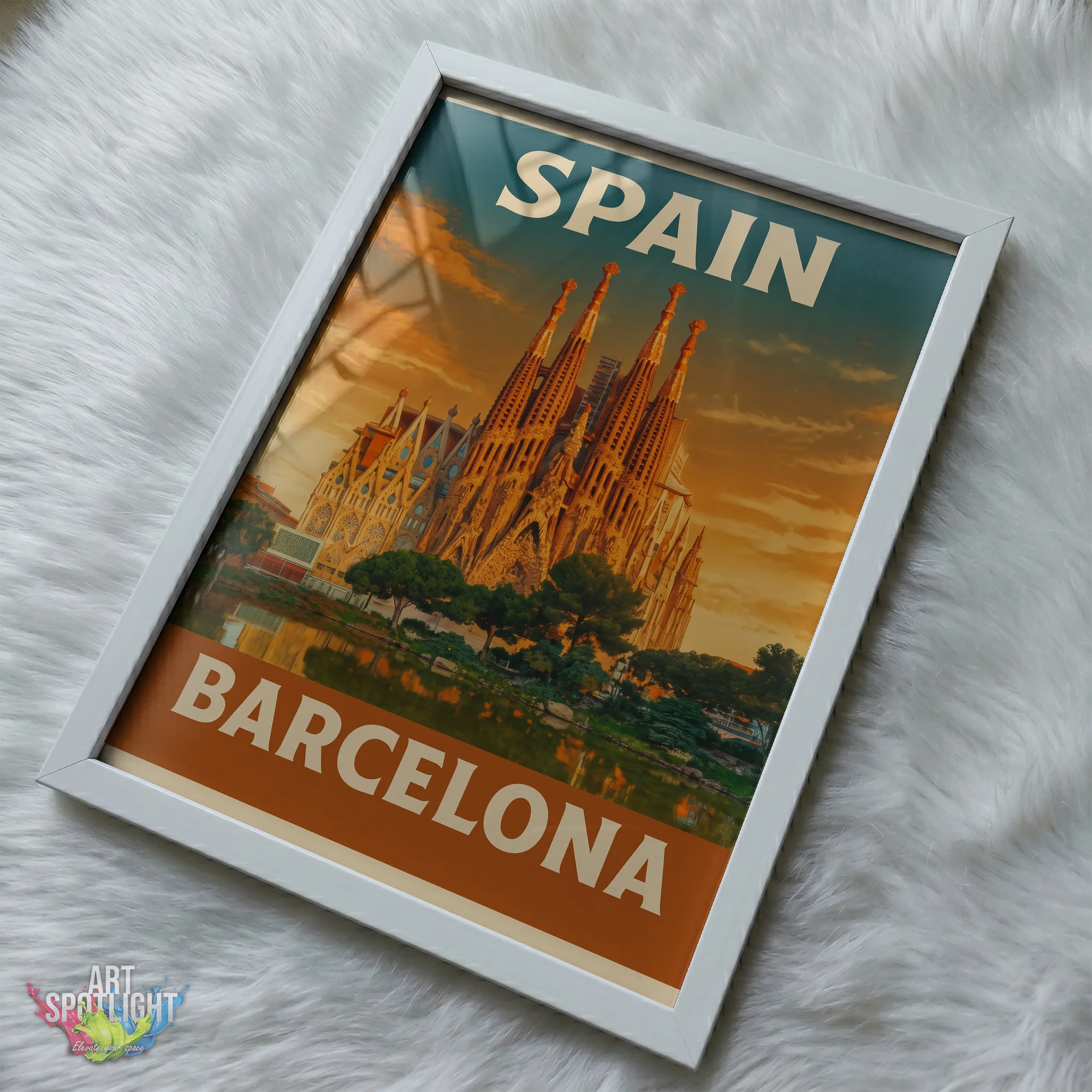 BARCELONA, SPAIN