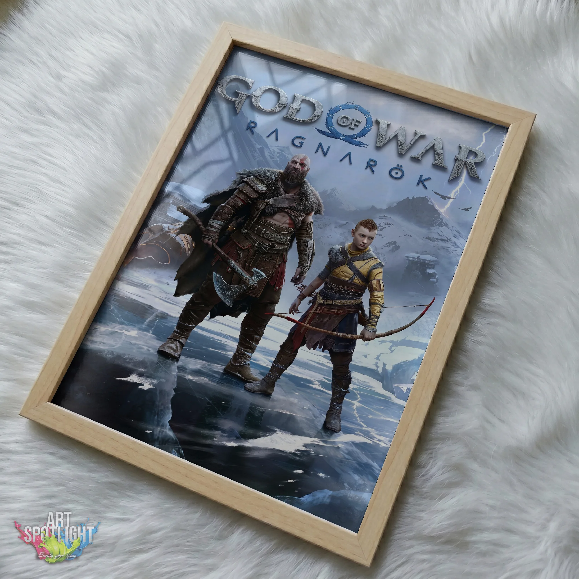 GOD OF WAR RAGNARÖK