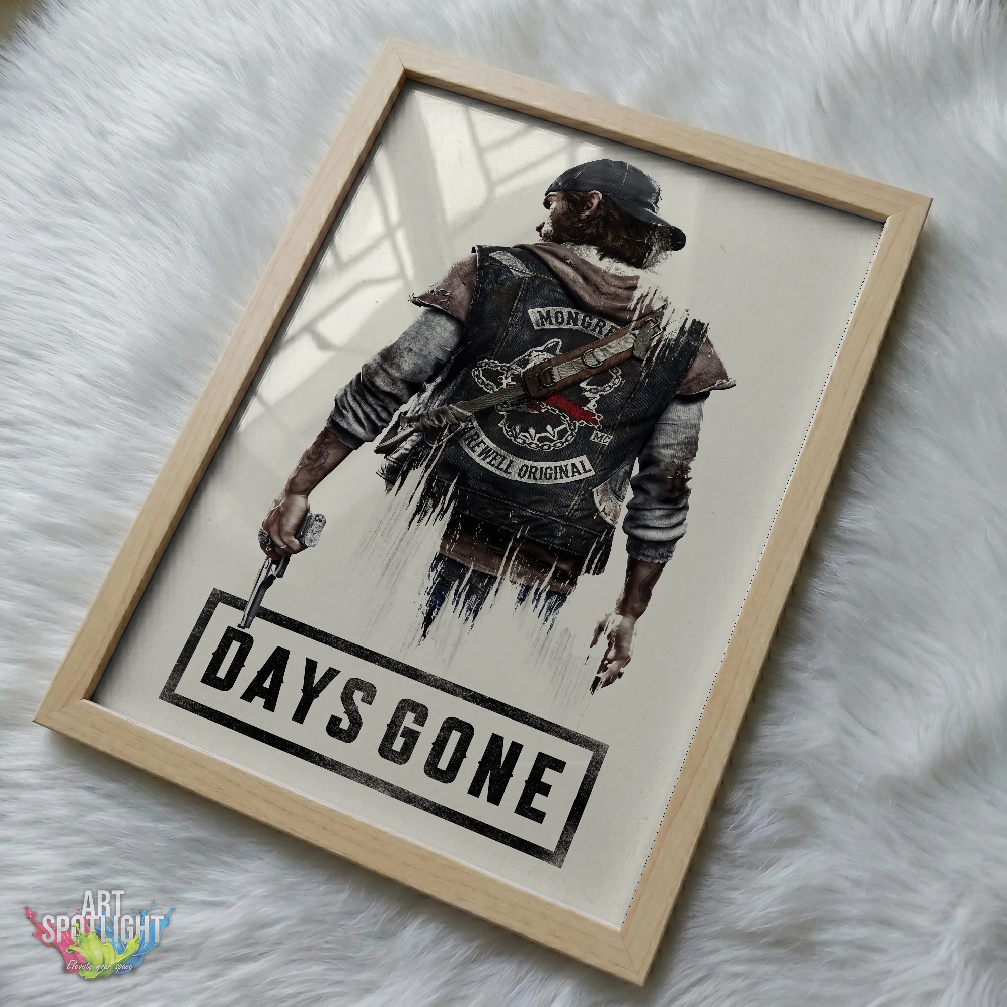 DAYS GONE