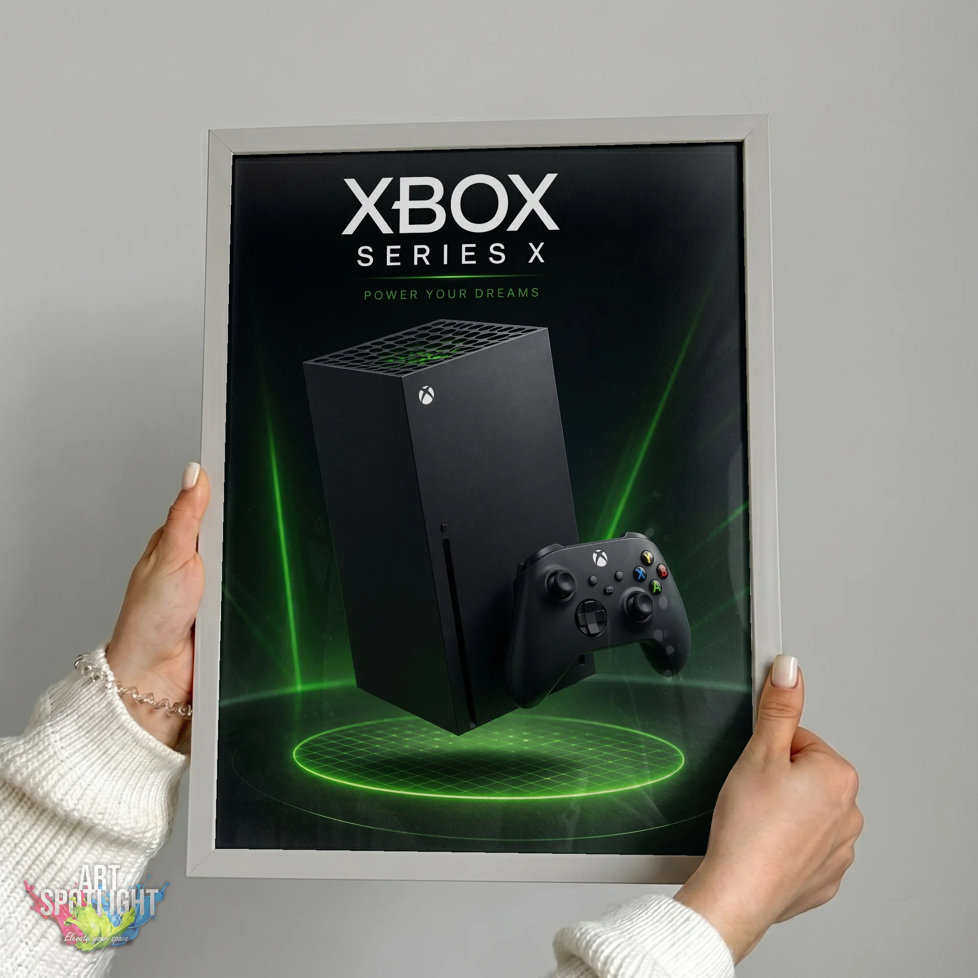 XBOX SERIES X
