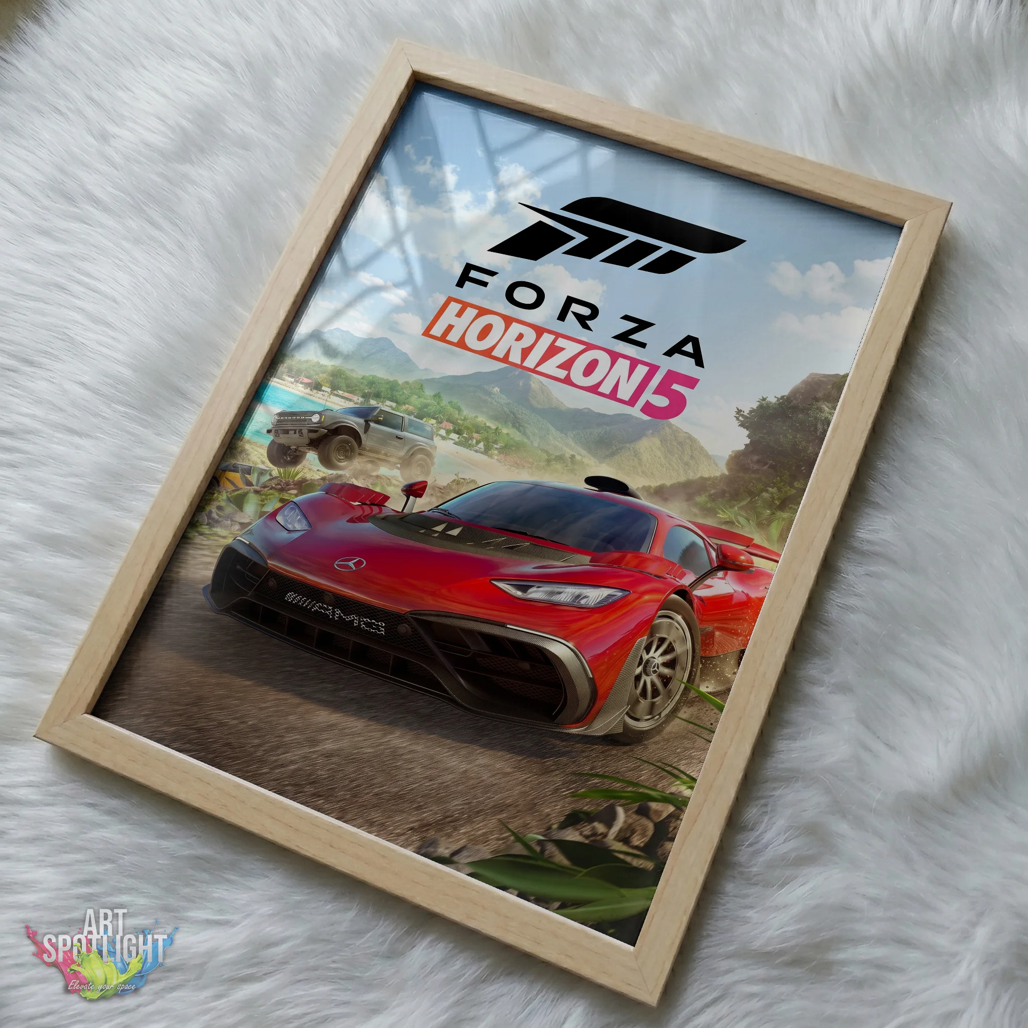 FORZA HORIZON 5