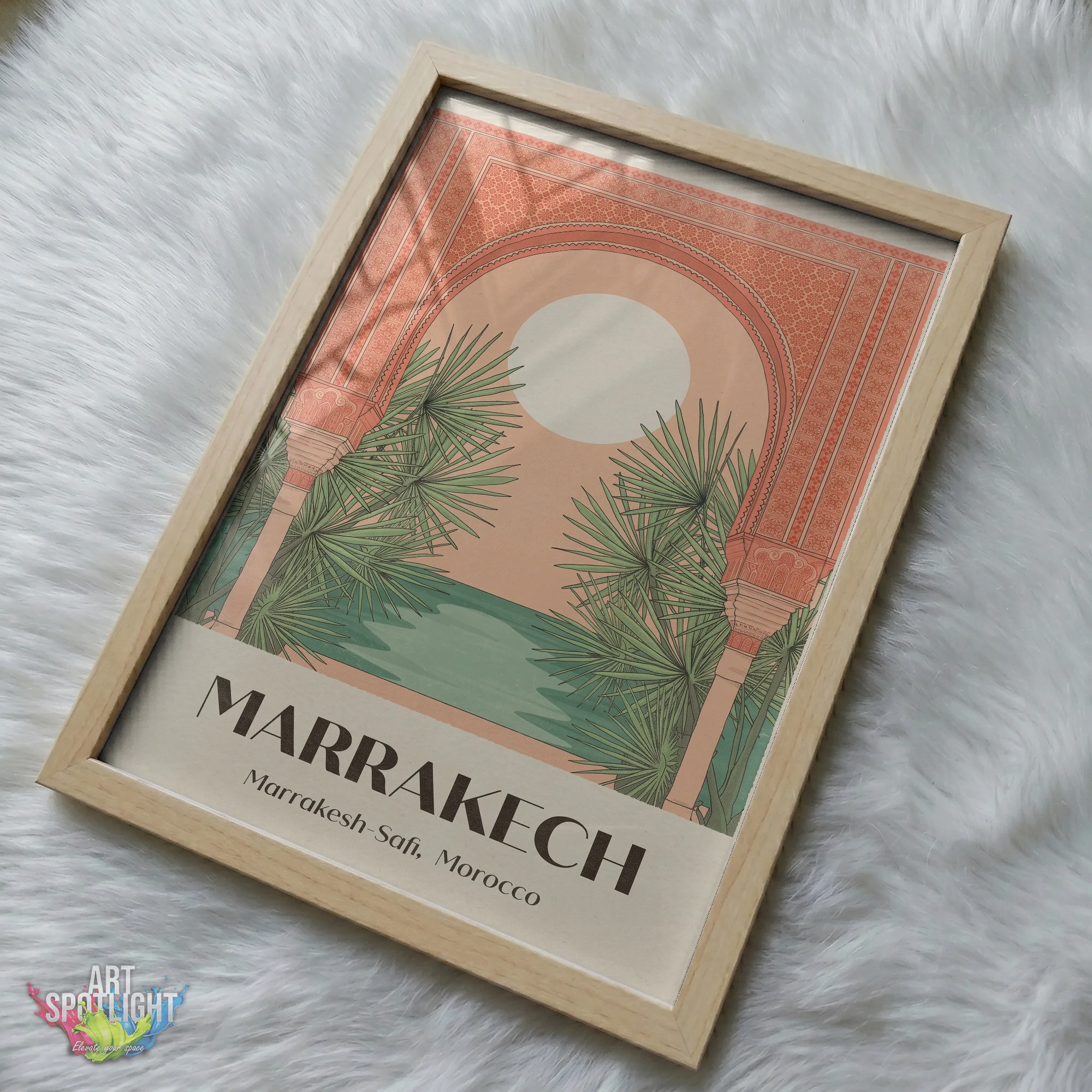 MARRAKESH, MOROCCO I