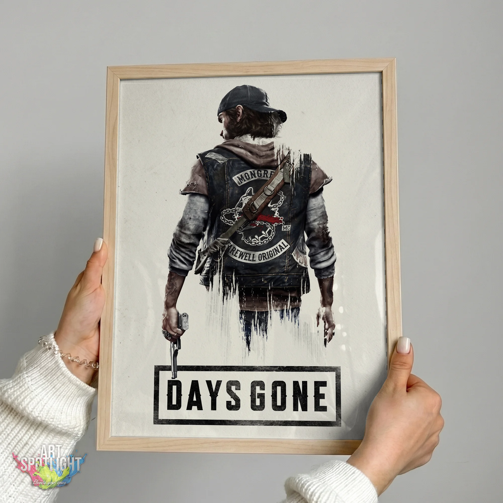 DAYS GONE