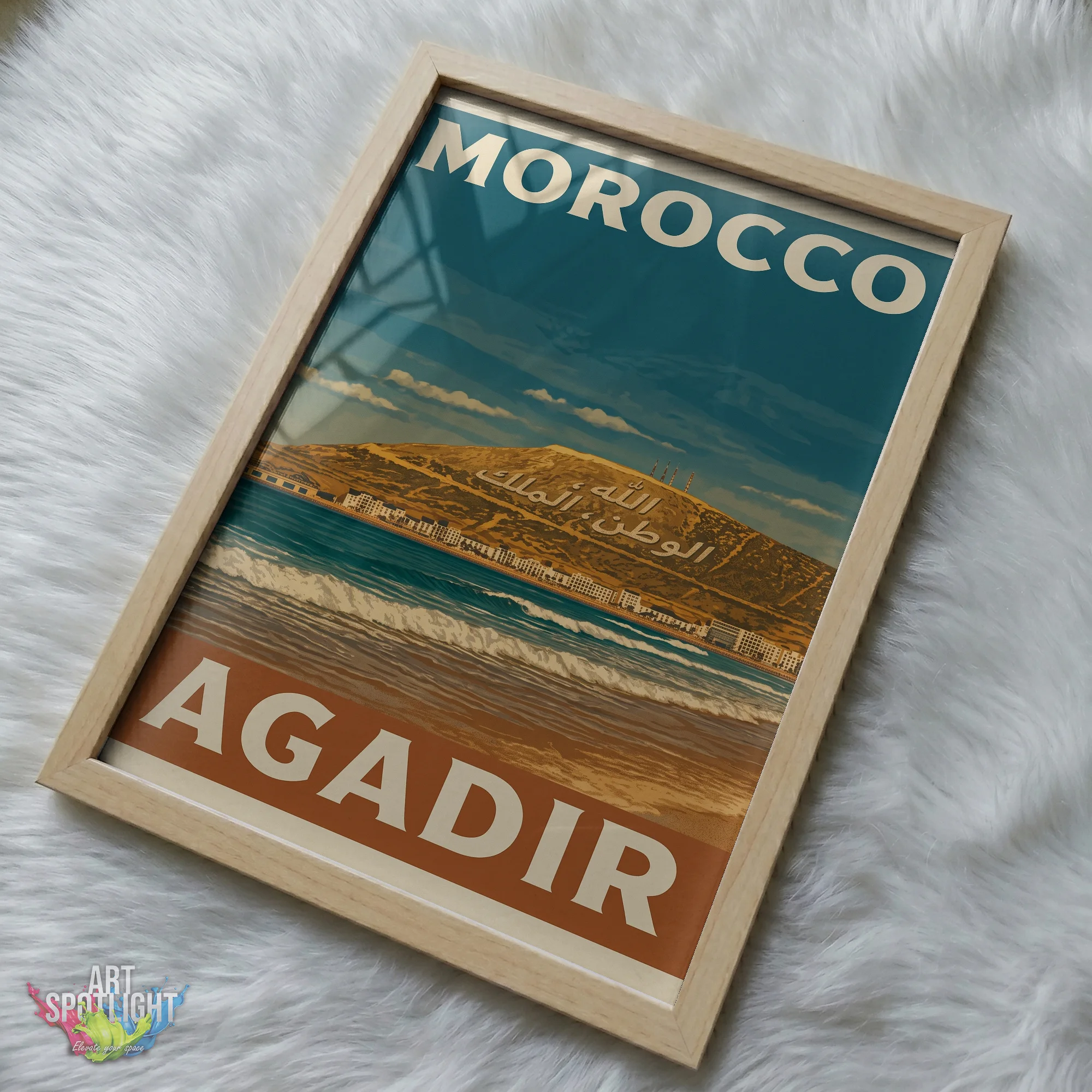 AGADIR, MOROCCO