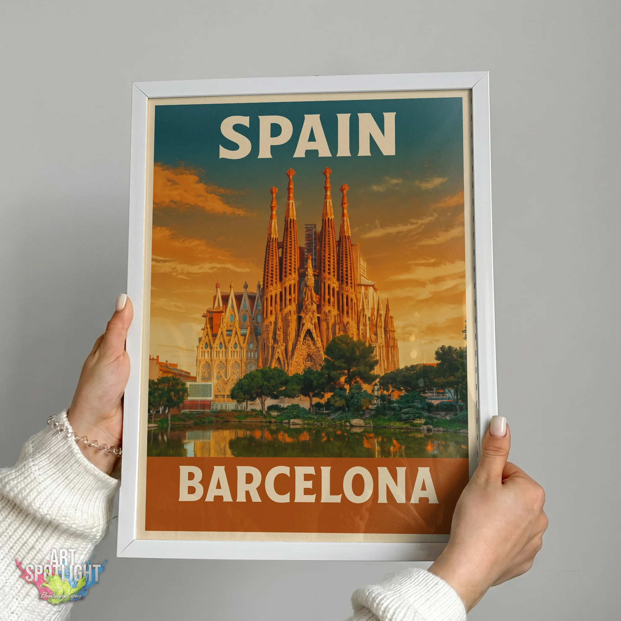 BARCELONA, SPAIN