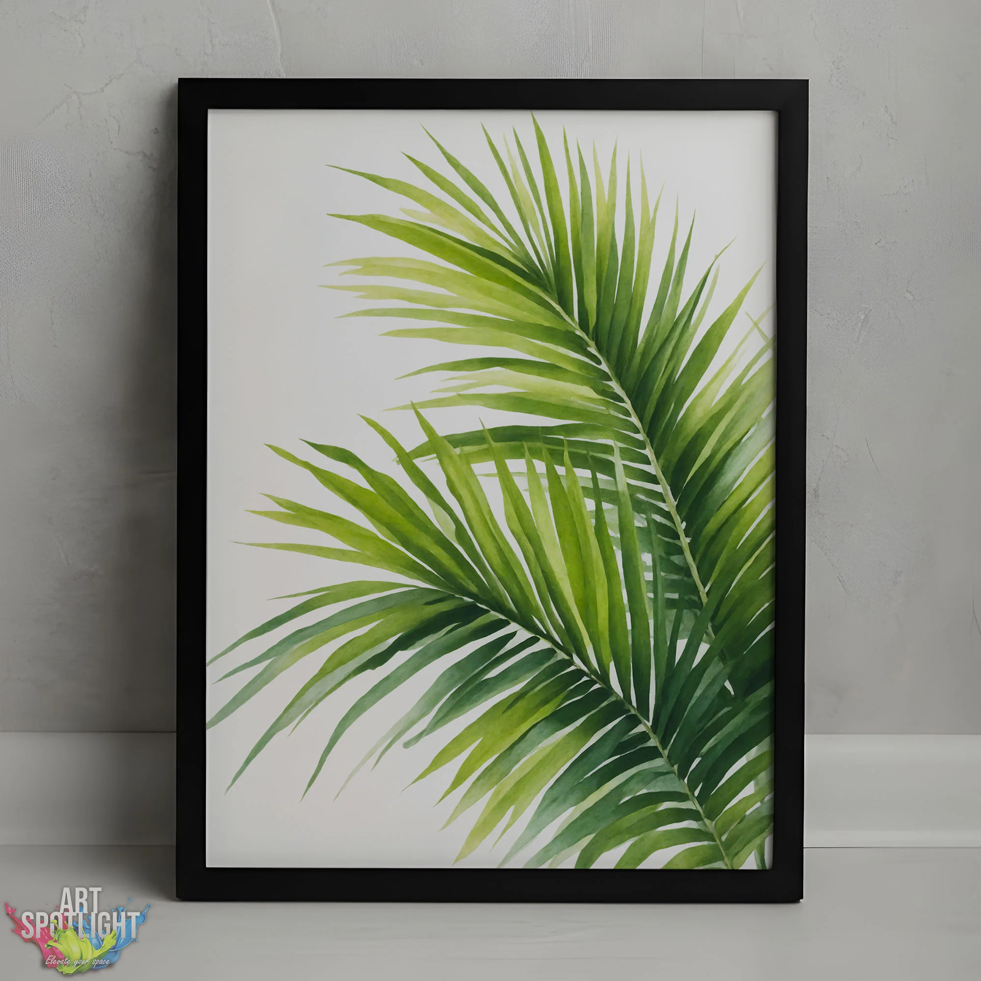 TROPICAL FOLIAGE