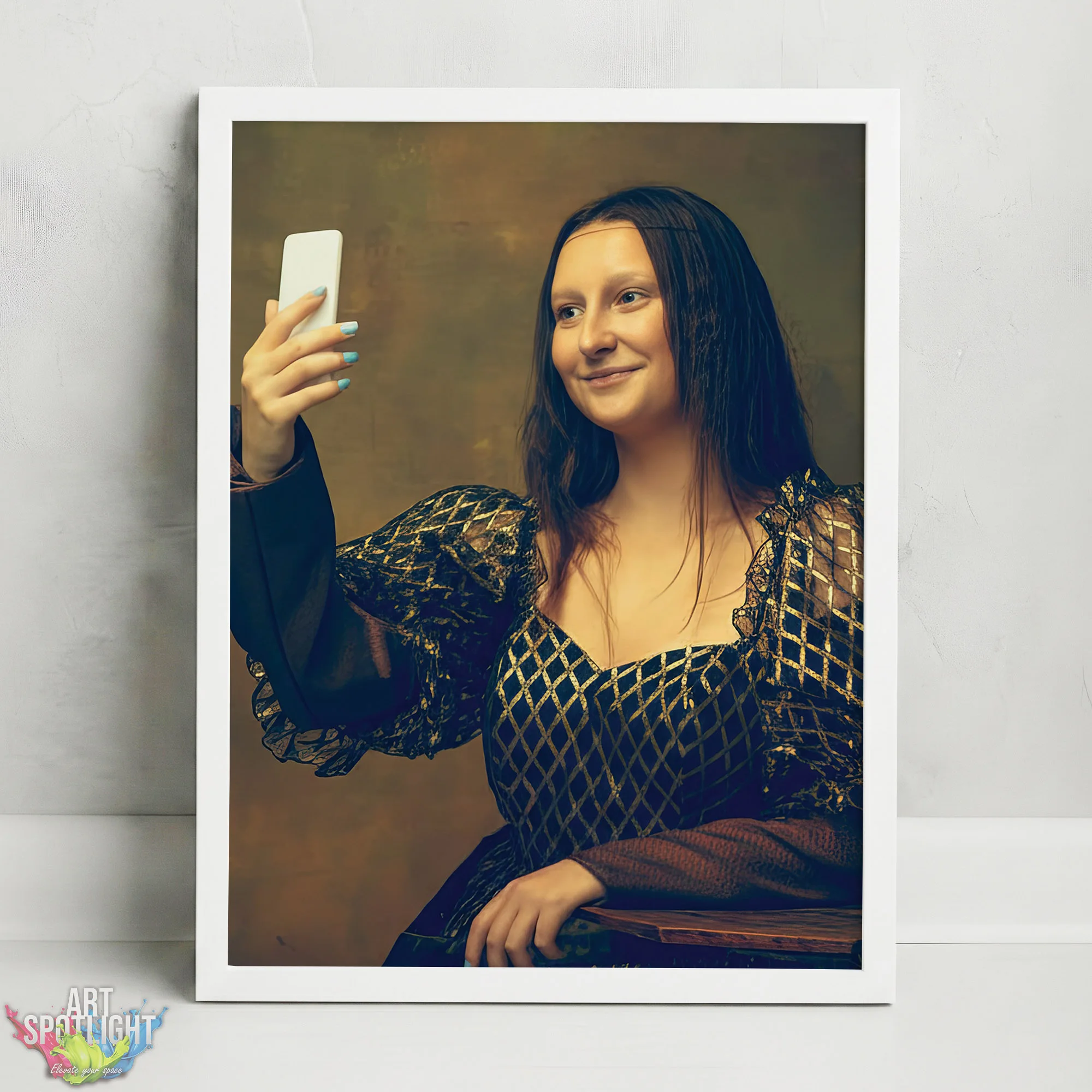 MONALISA Moderne