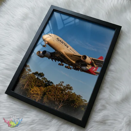 QANTAS AIRBUS A380