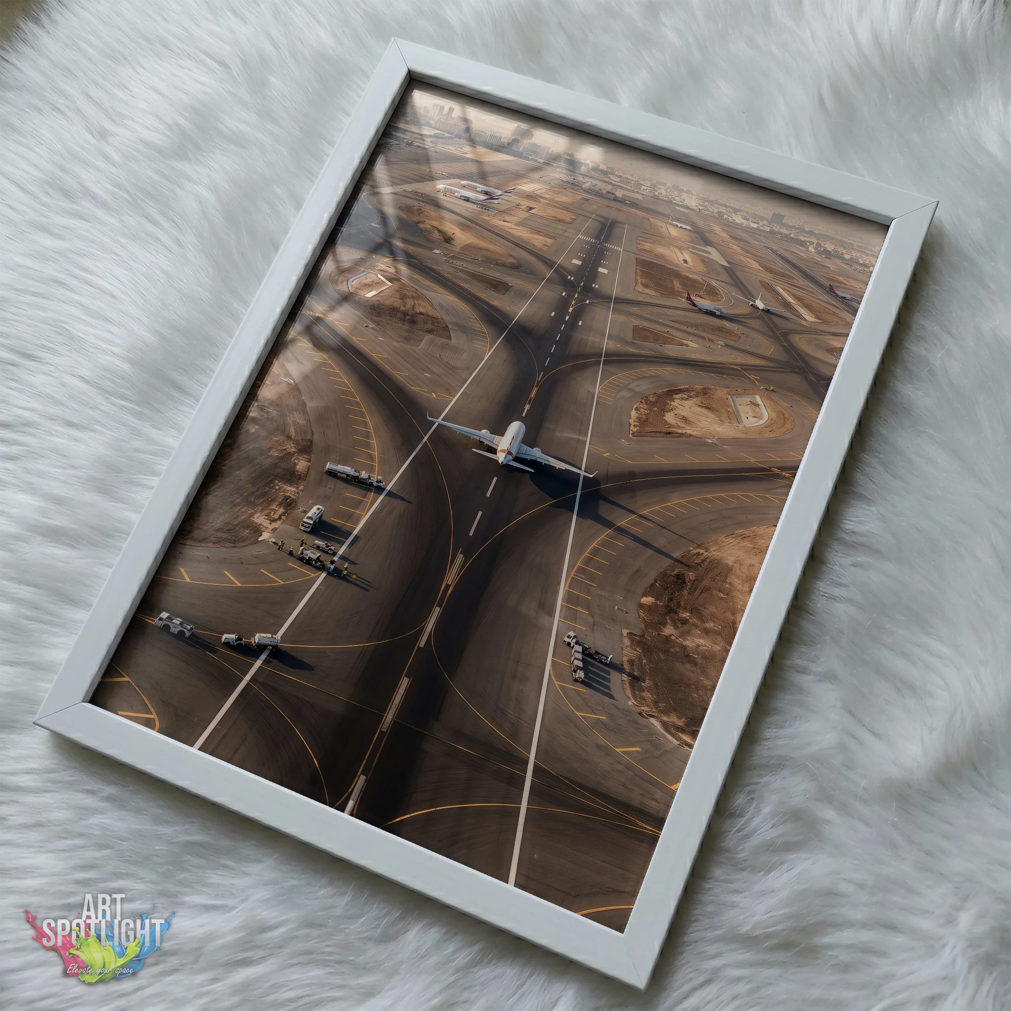 AIRPORT RUNWAY