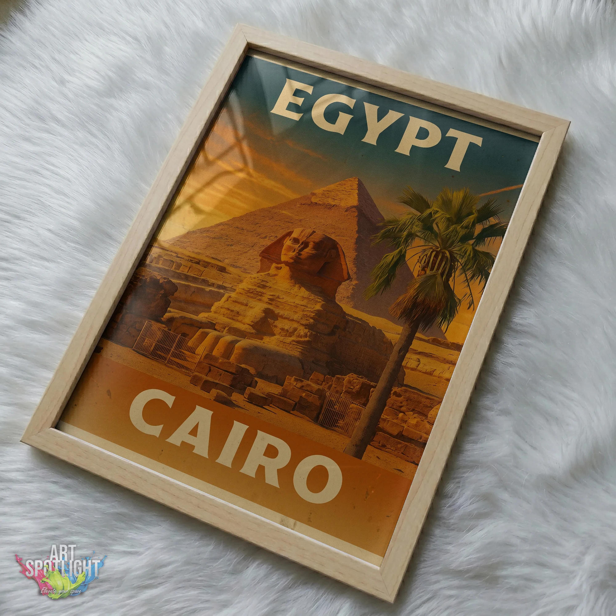 CAIRO, EGYPT I