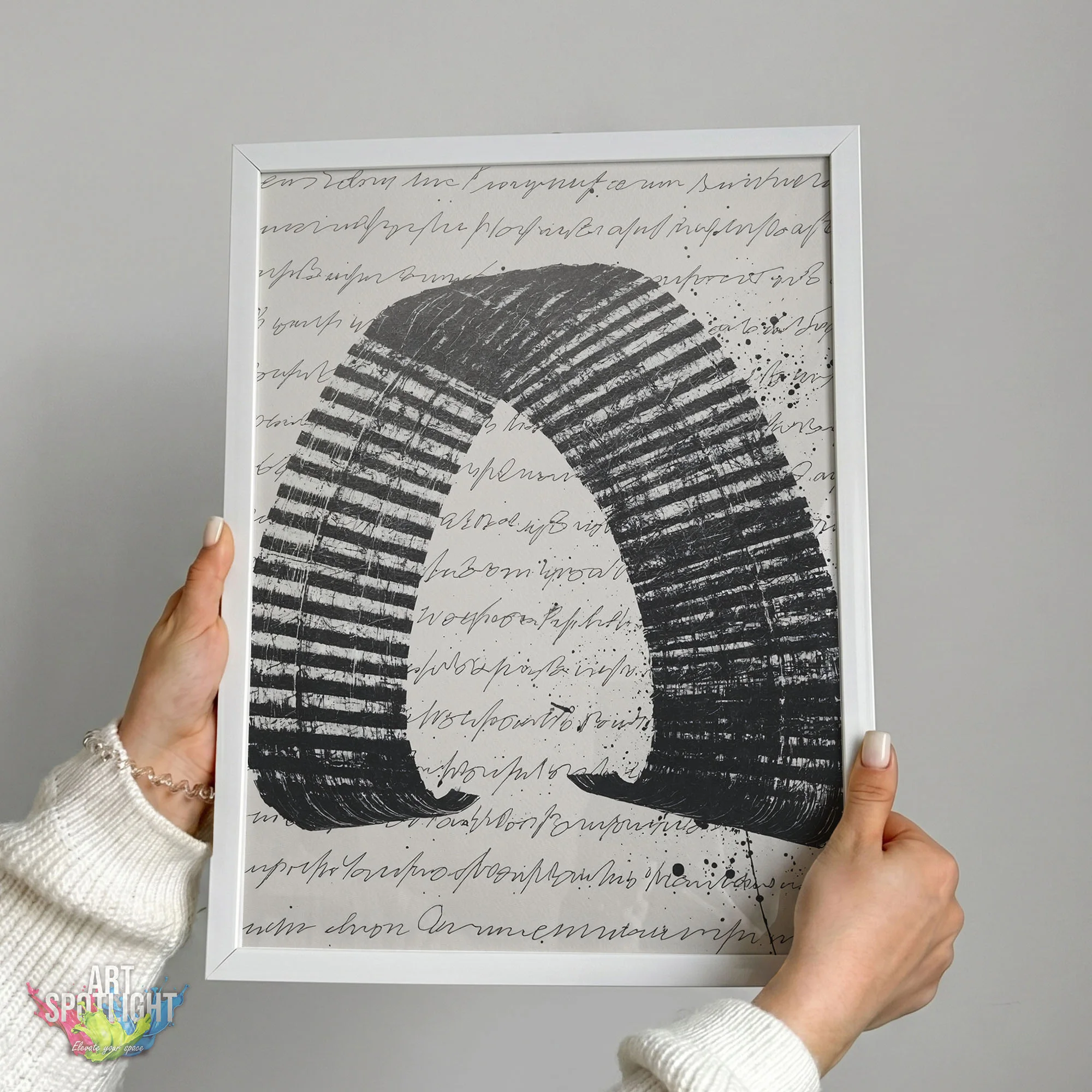 MONOCHROME MANUSCRIPT
