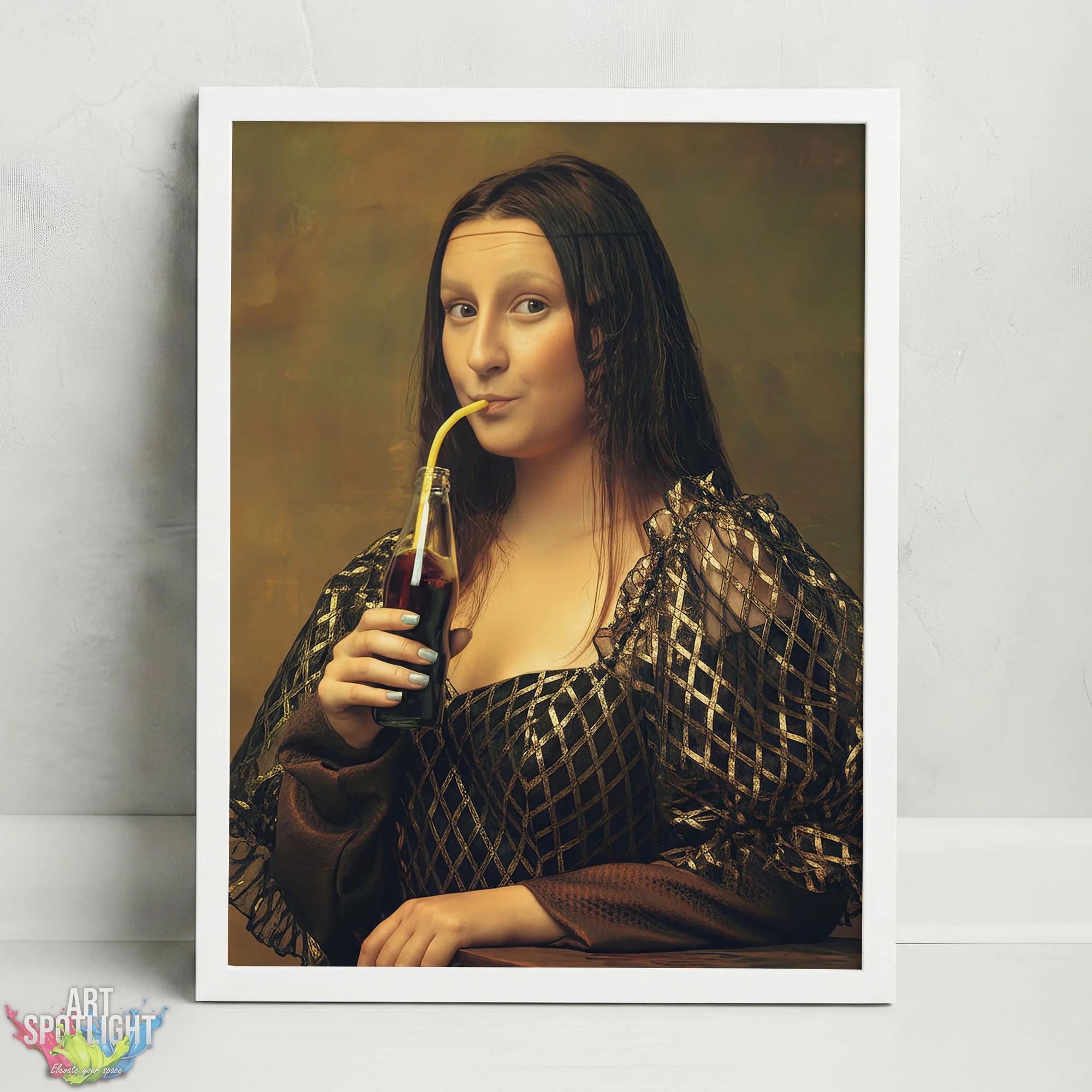 MONALISA Moderne