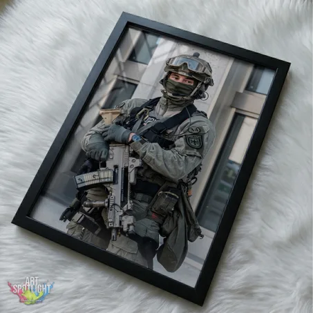 SPECIAL OPERATOR
