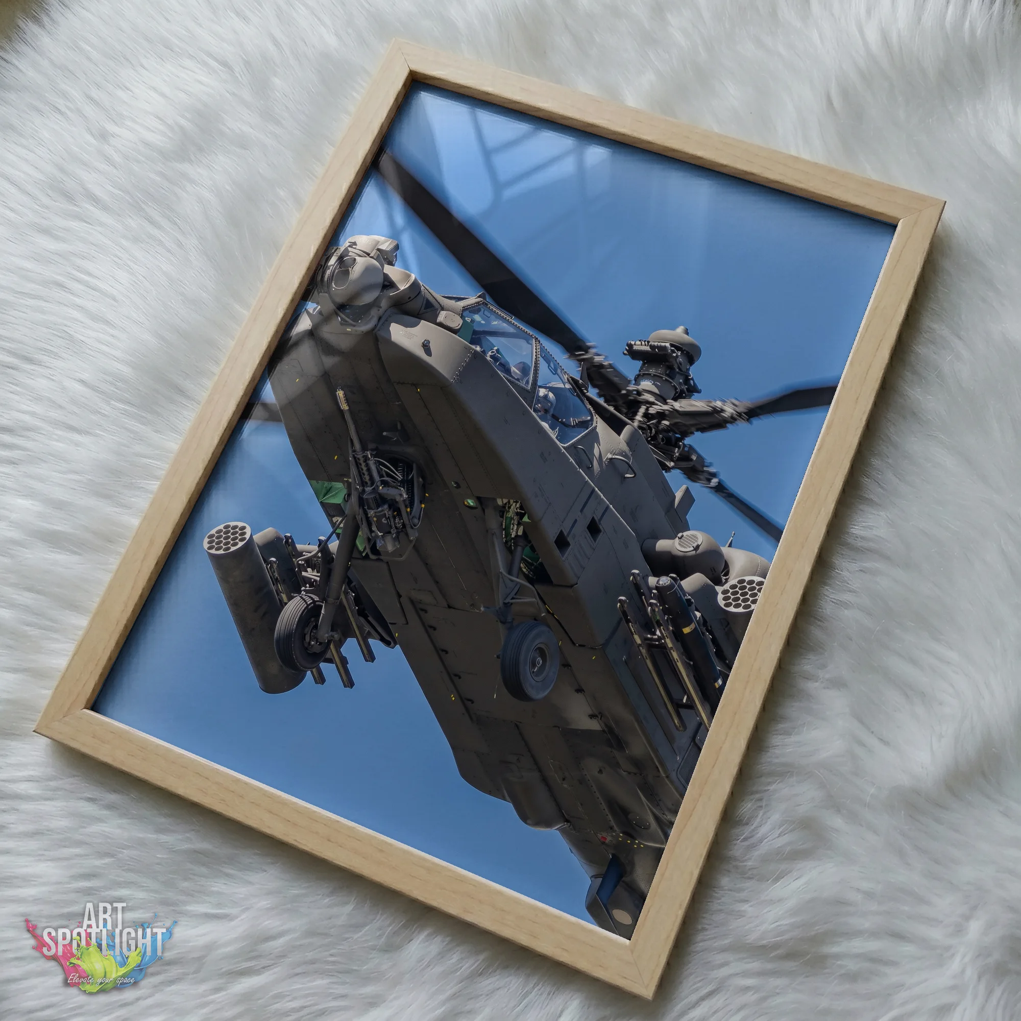 AH-64 APACHE